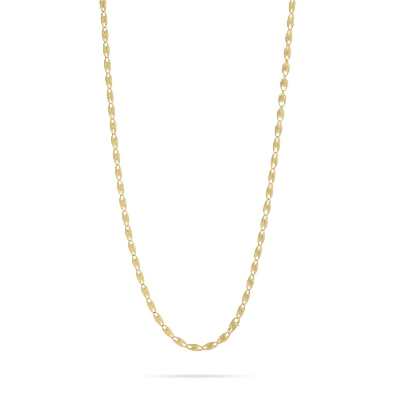 Lucia 18K Yellow Gold Small Link 47
