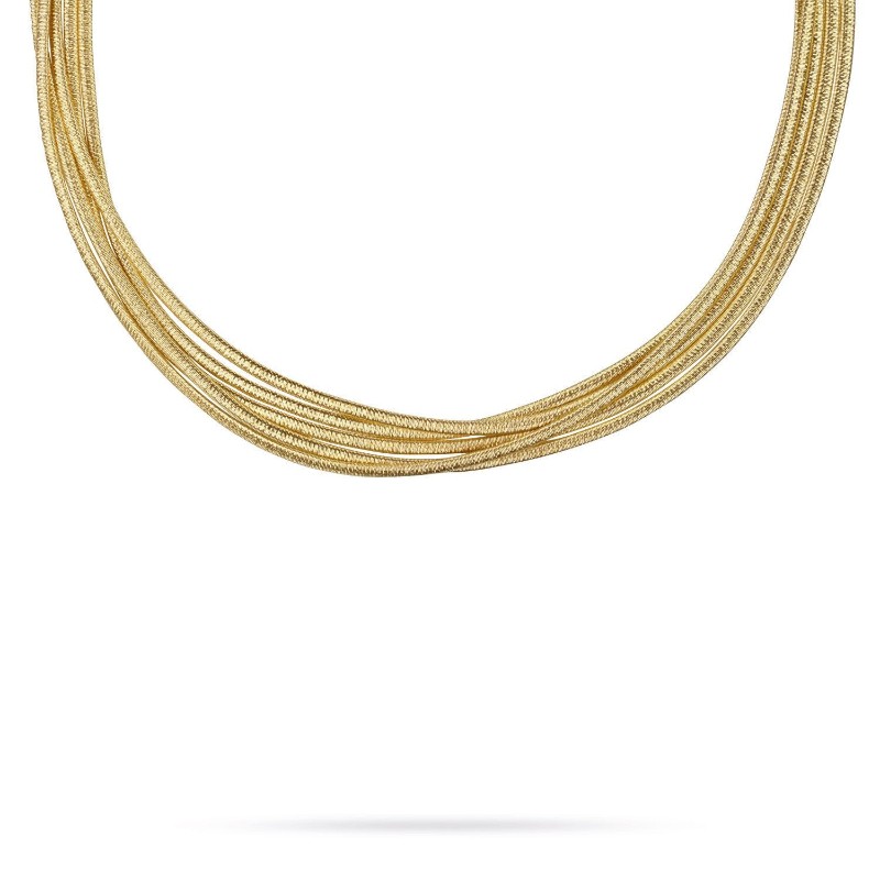 https://www.liljenquistbeckstead.com/upload/product/Cairo 18K Yellow Gold Five Strand Necklace