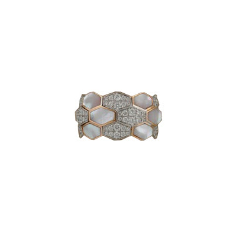 https://www.liljenquistbeckstead.com/upload/product/Rose and White Gold Xpandable™ Diamond and Mother of Pearl Ring