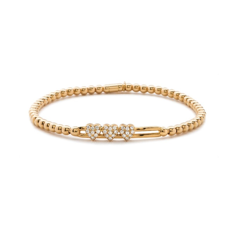 https://www.liljenquistbeckstead.com/upload/product/Tresore Rose Gold and Diamond Heart Bracelet