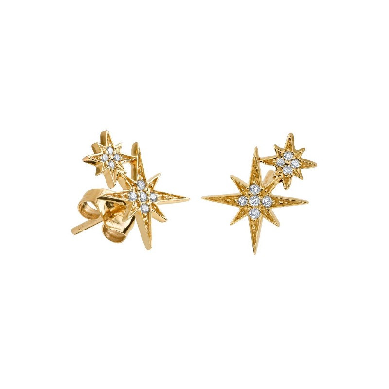 https://www.liljenquistbeckstead.com/upload/product/Small Gold & Diamond Double Starburst Stud Earrings