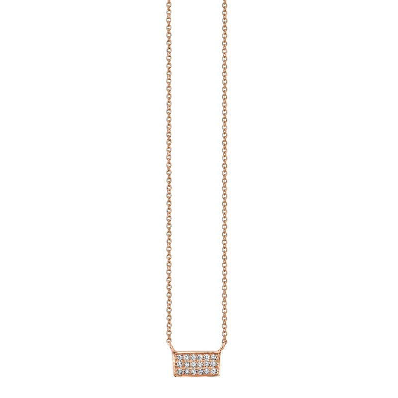 https://www.liljenquistbeckstead.com/upload/product/Diamond Small Bar Necklace in Rose Gold