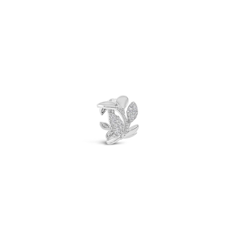 https://www.liljenquistbeckstead.com/upload/product/Pavé Diamond Flower Ring