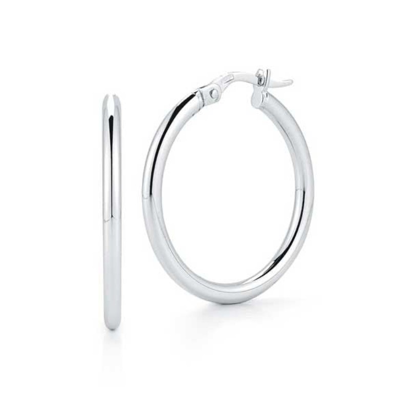 https://www.liljenquistbeckstead.com/upload/product/White Gold Thin Perfect Hoop Earrings