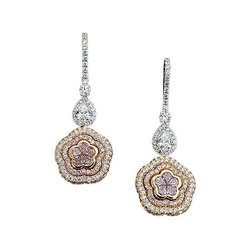 https://www.liljenquistbeckstead.com/upload/product/Pink Diamond Flower Earrings