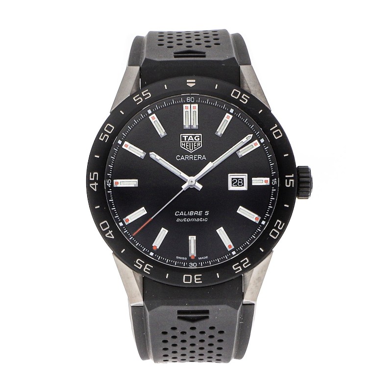 TAG Heuer Carrera Calibre 5 Connect Watches