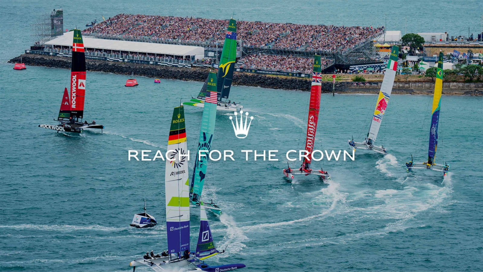 SailGP