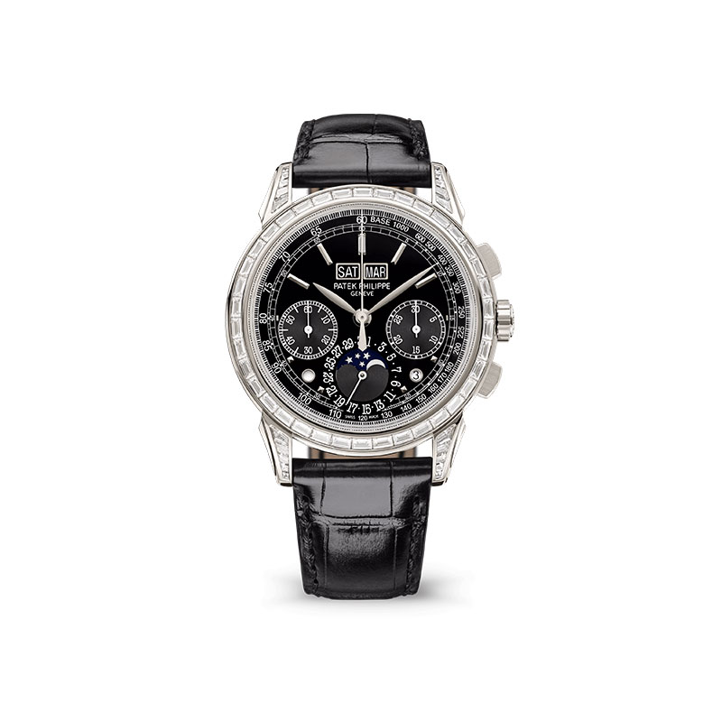 Patek Philippe Patek Philippe Grand Complications Platinum 5271P