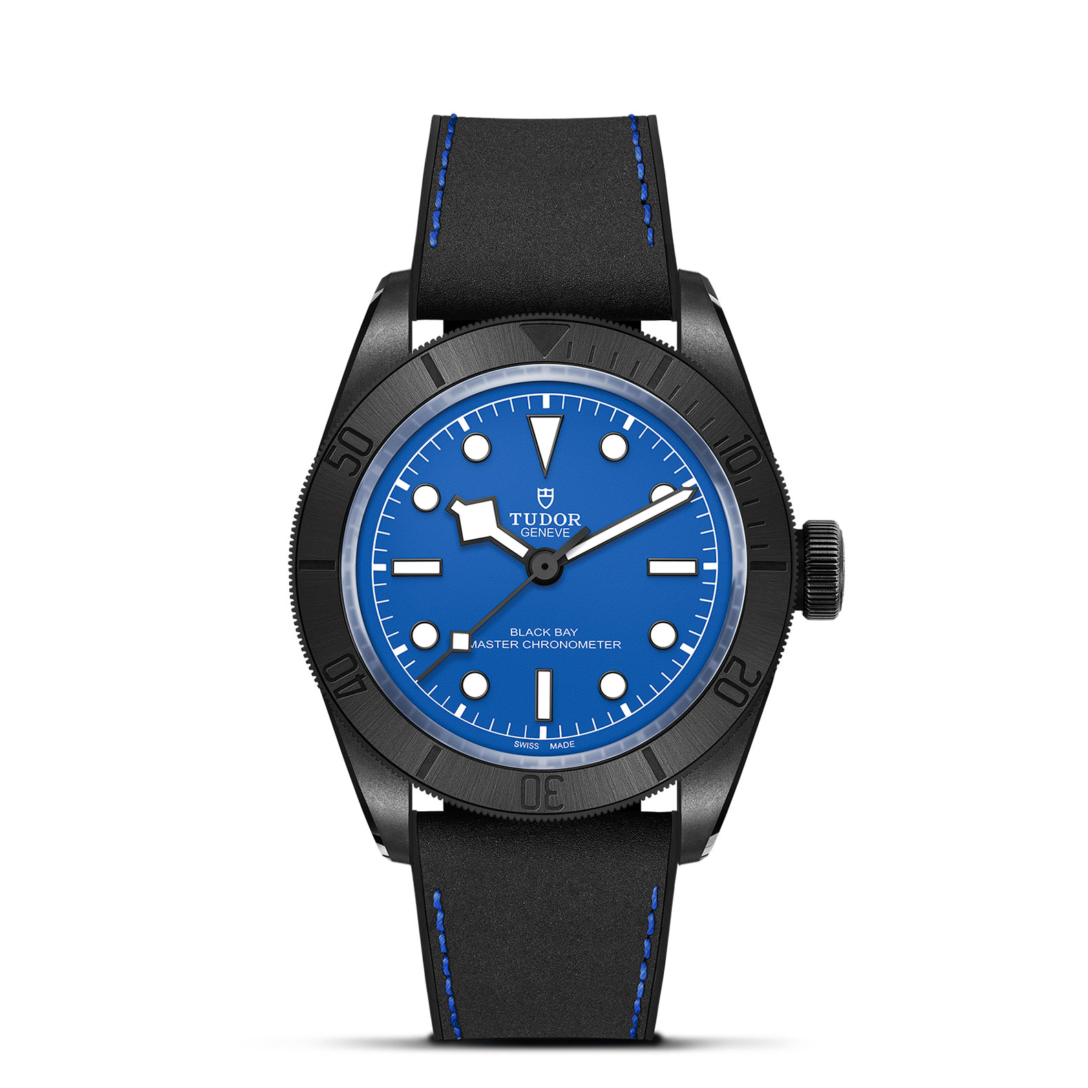 Tudor Black Bay Ceramic