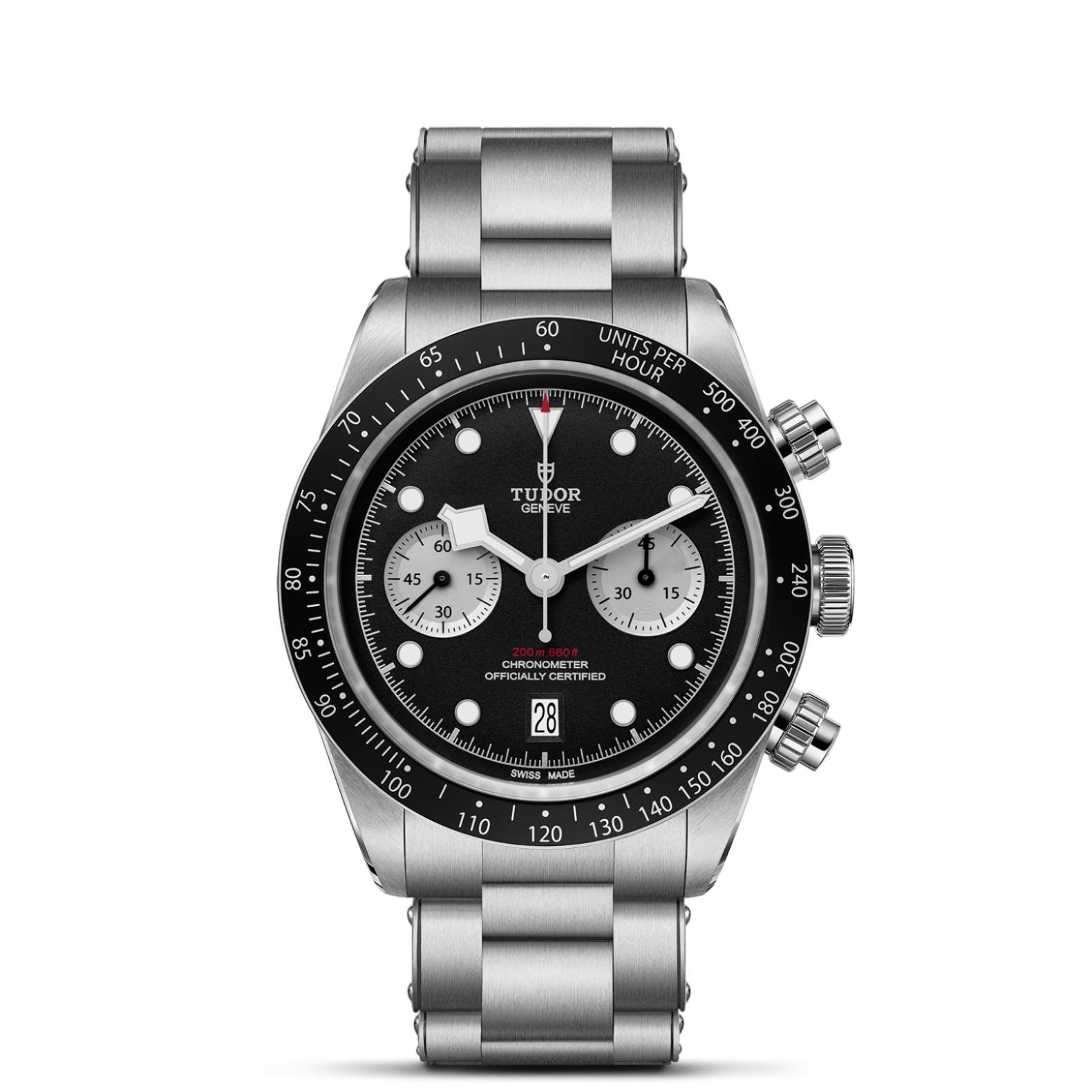 Tudor Black Bay Chrono