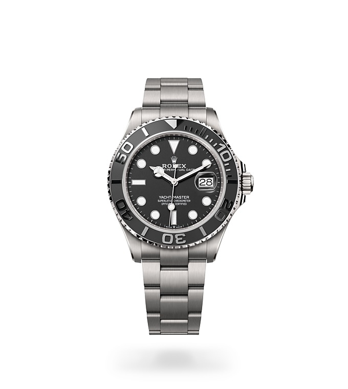 Rolex Yacht-Master Watches | Liljenquist & Beckstead