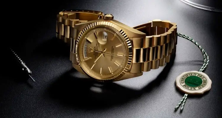 The Rolex Certification