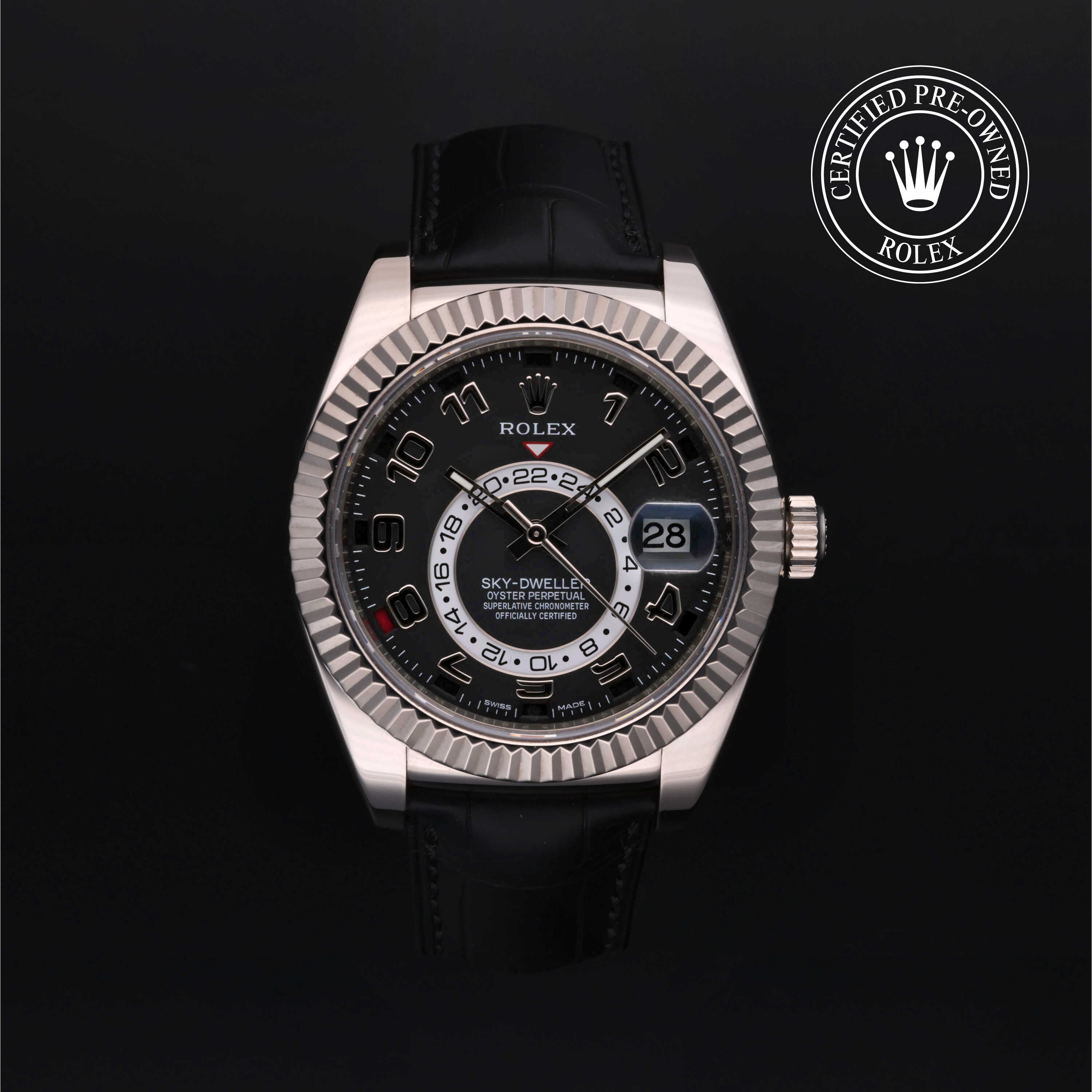 Oyster Perpetual Sky-Dweller