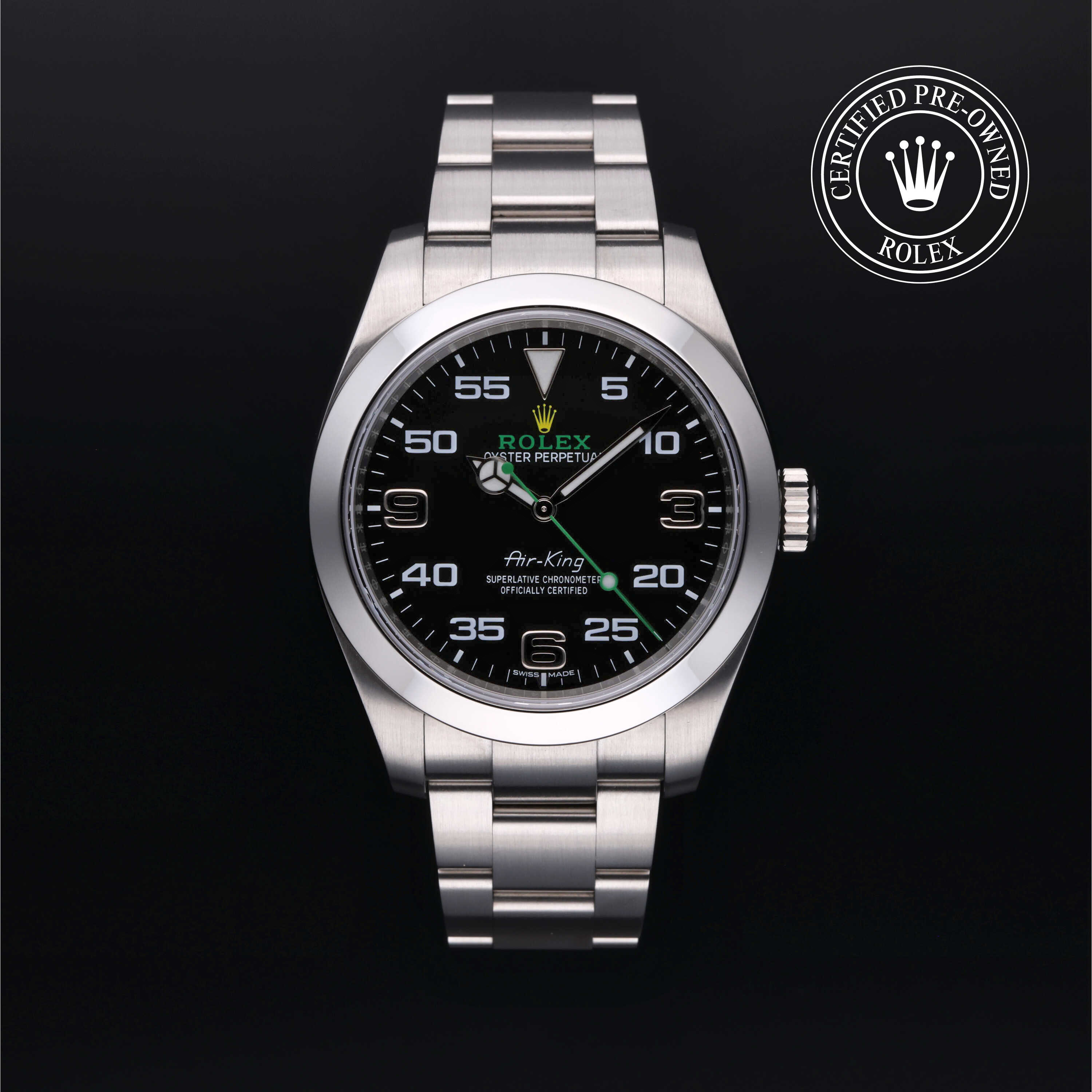 Oyster Perpetual  Air-King