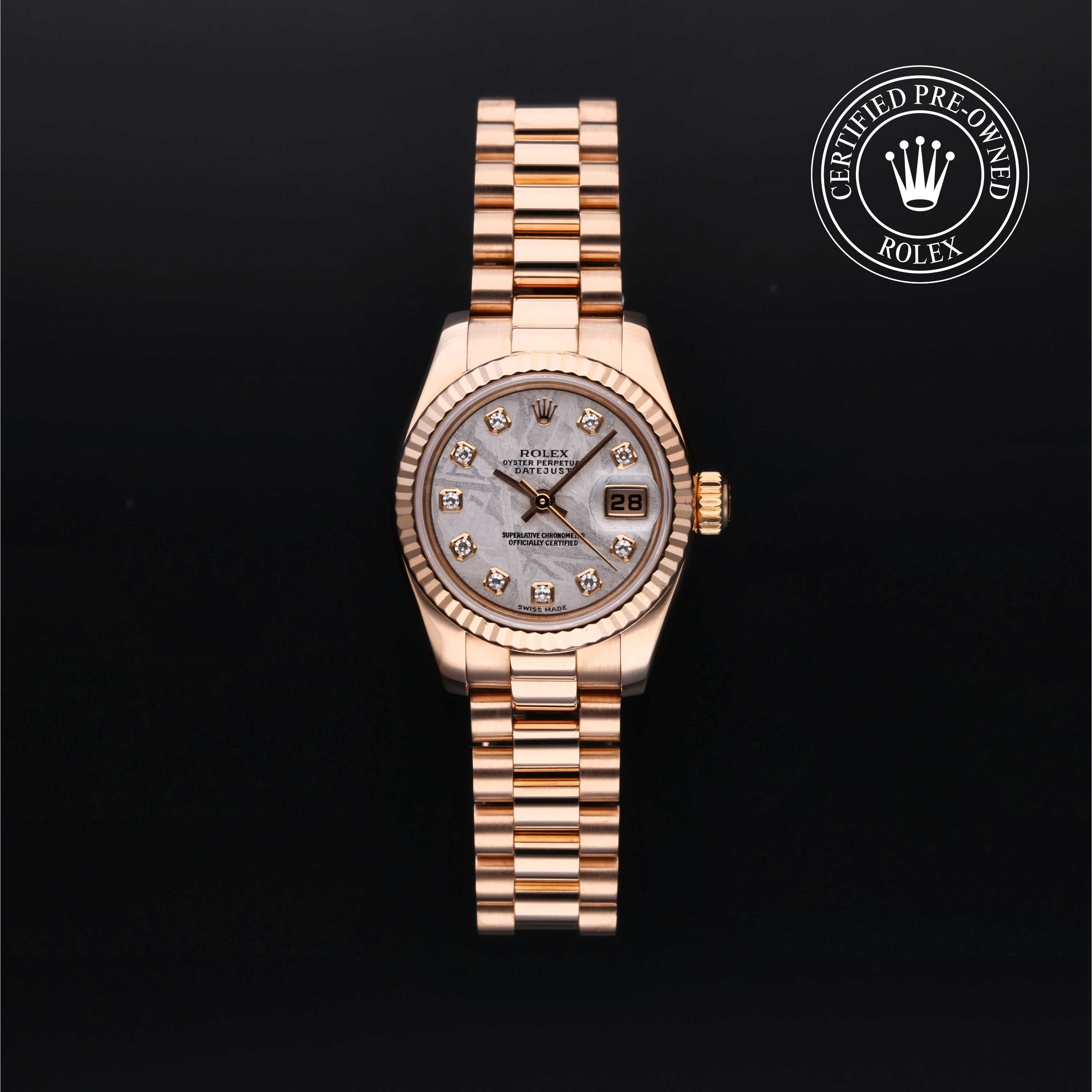 Rolex Certified Pre-Owned Watches | Liljenquist & Beckstead Jewelers