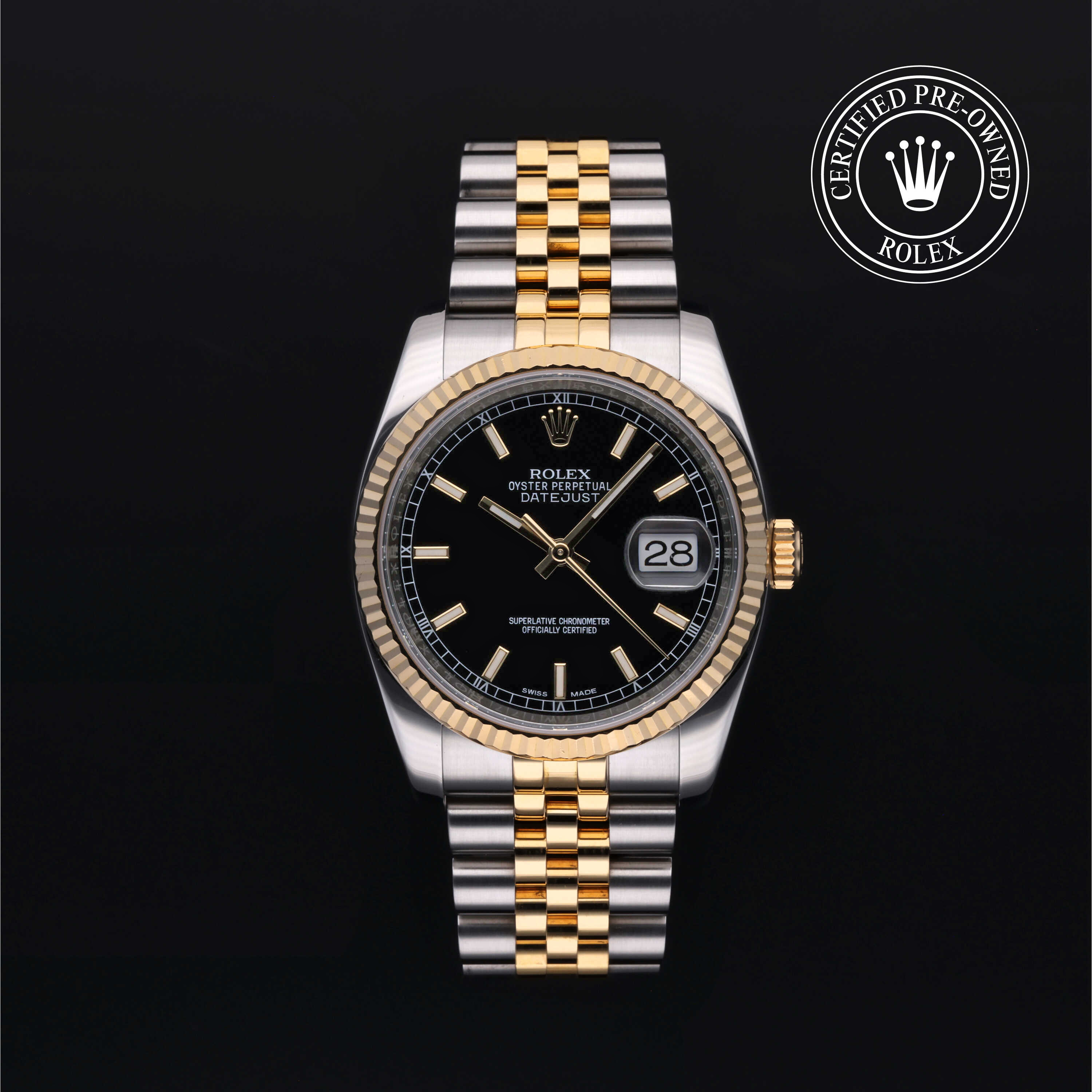 Oyster Perpetual  Datejust 36