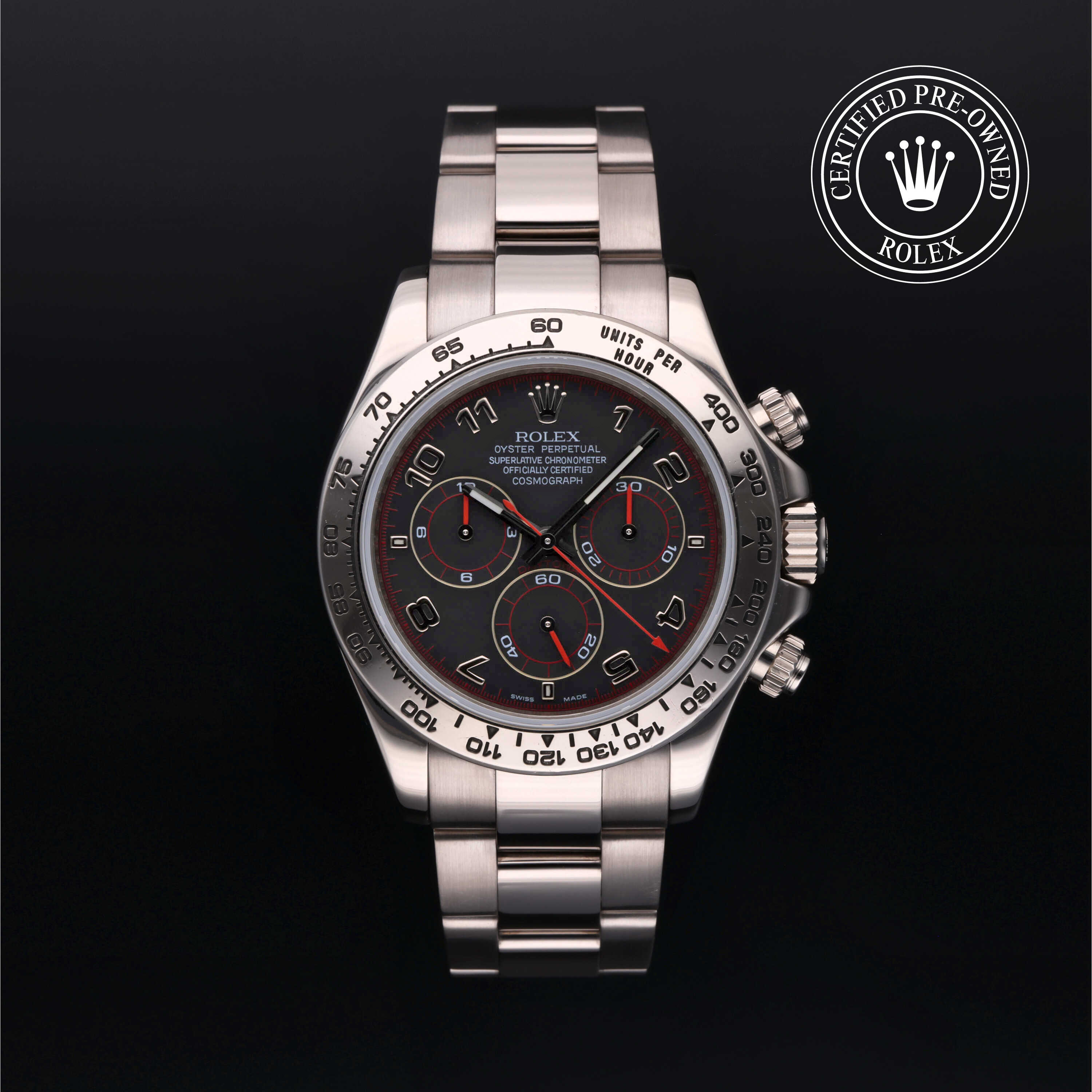 Oyster Perpetual Cosmograph Daytona
