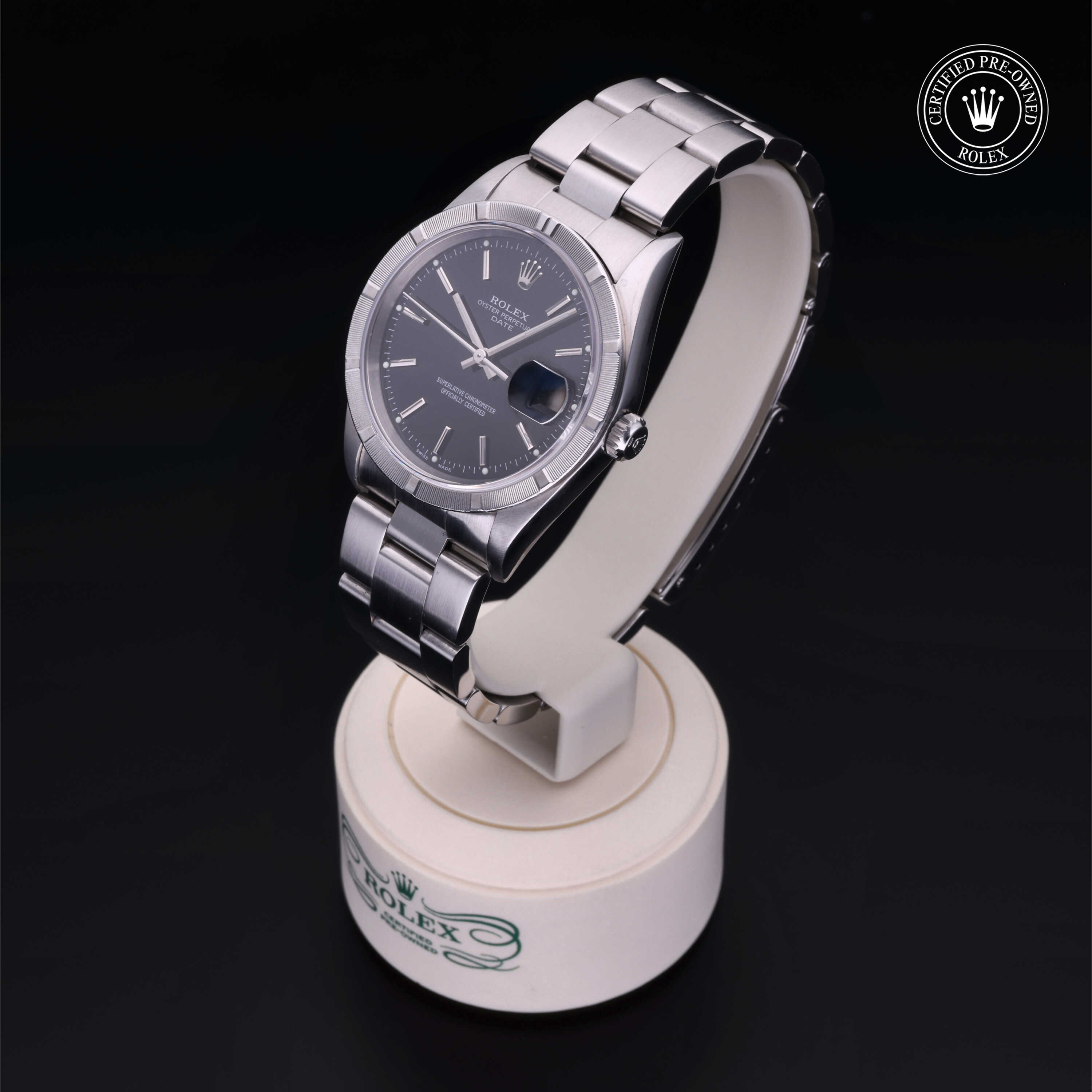 Oyster Perpetual Date 34