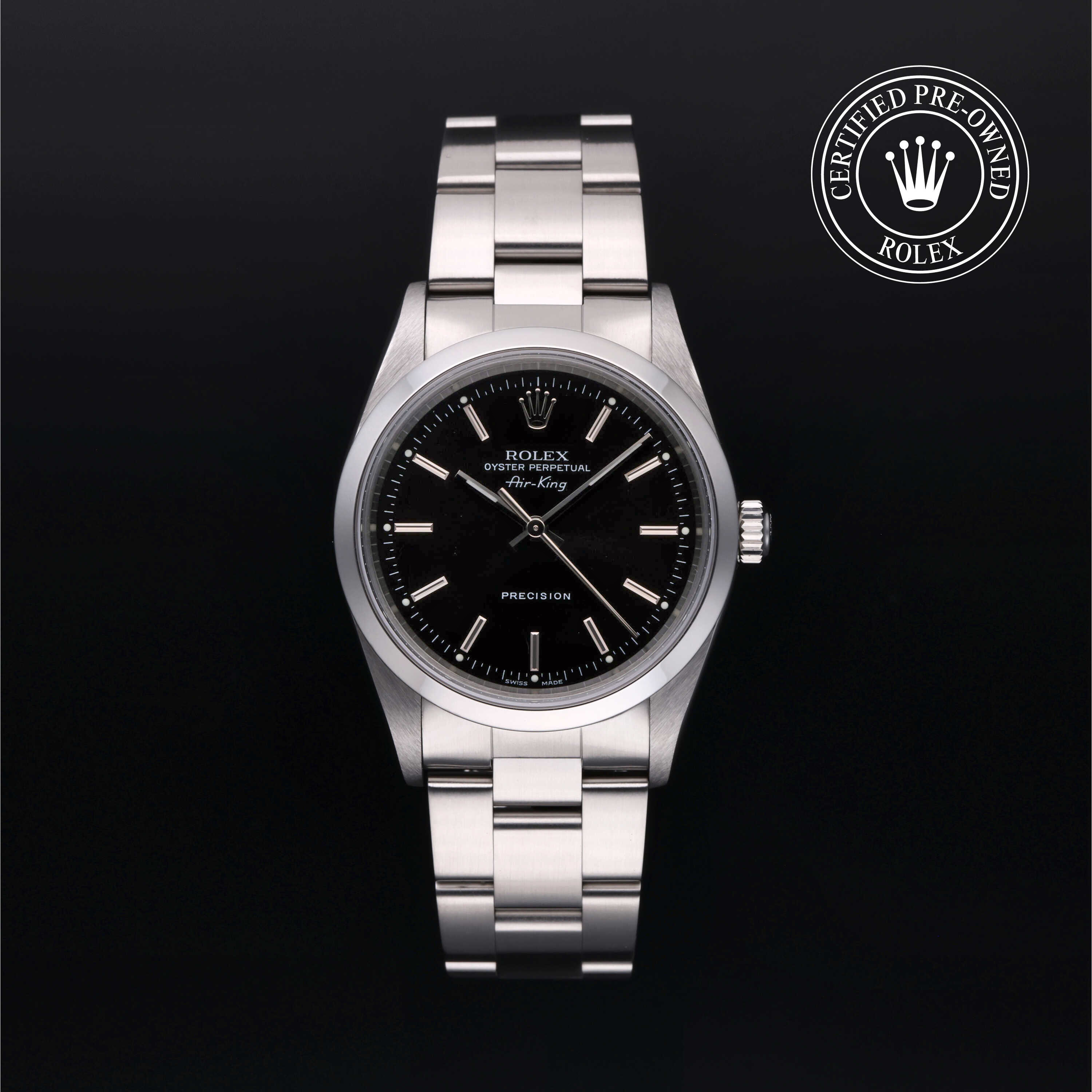 Oyster Perpetual 34