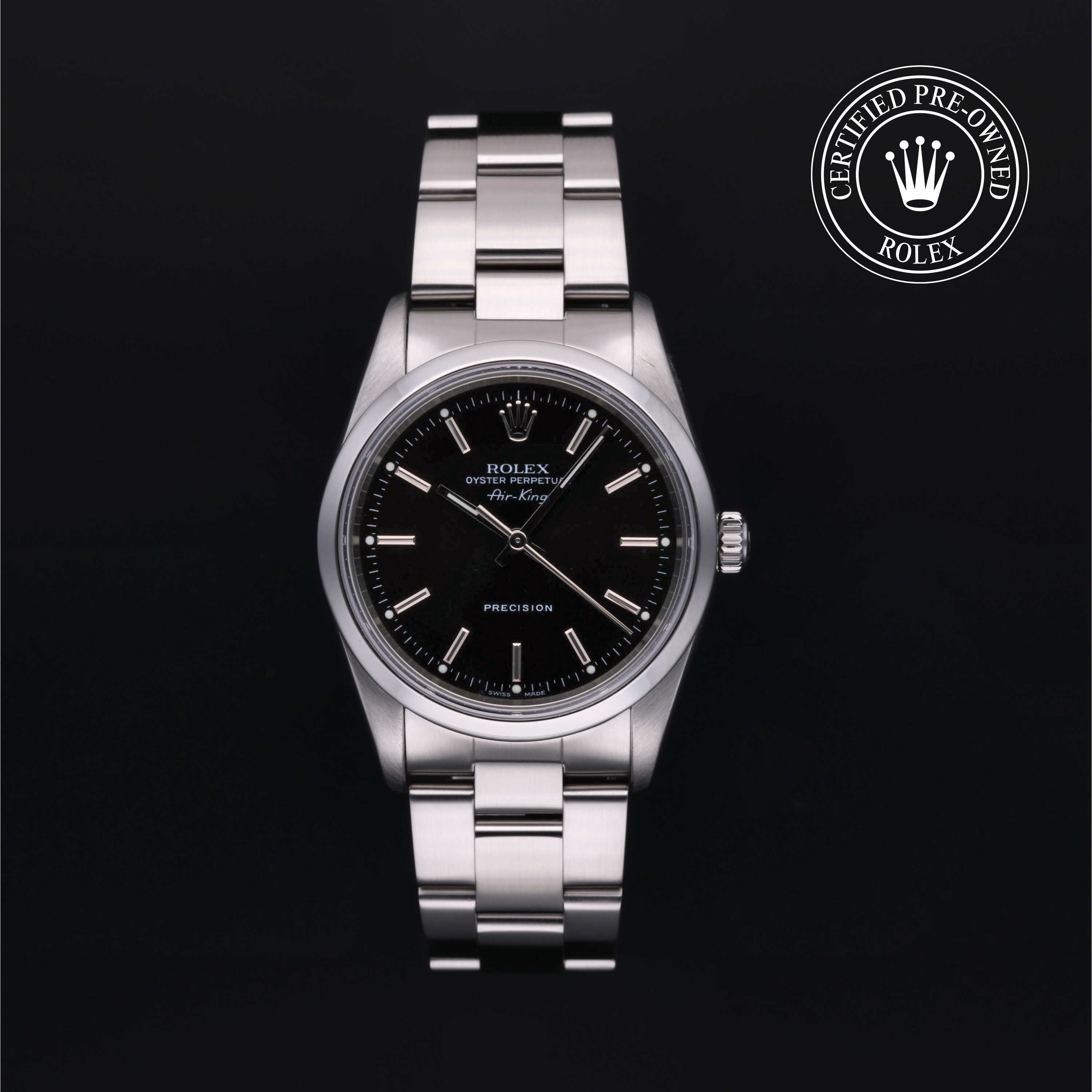 Oyster Perpetual 34