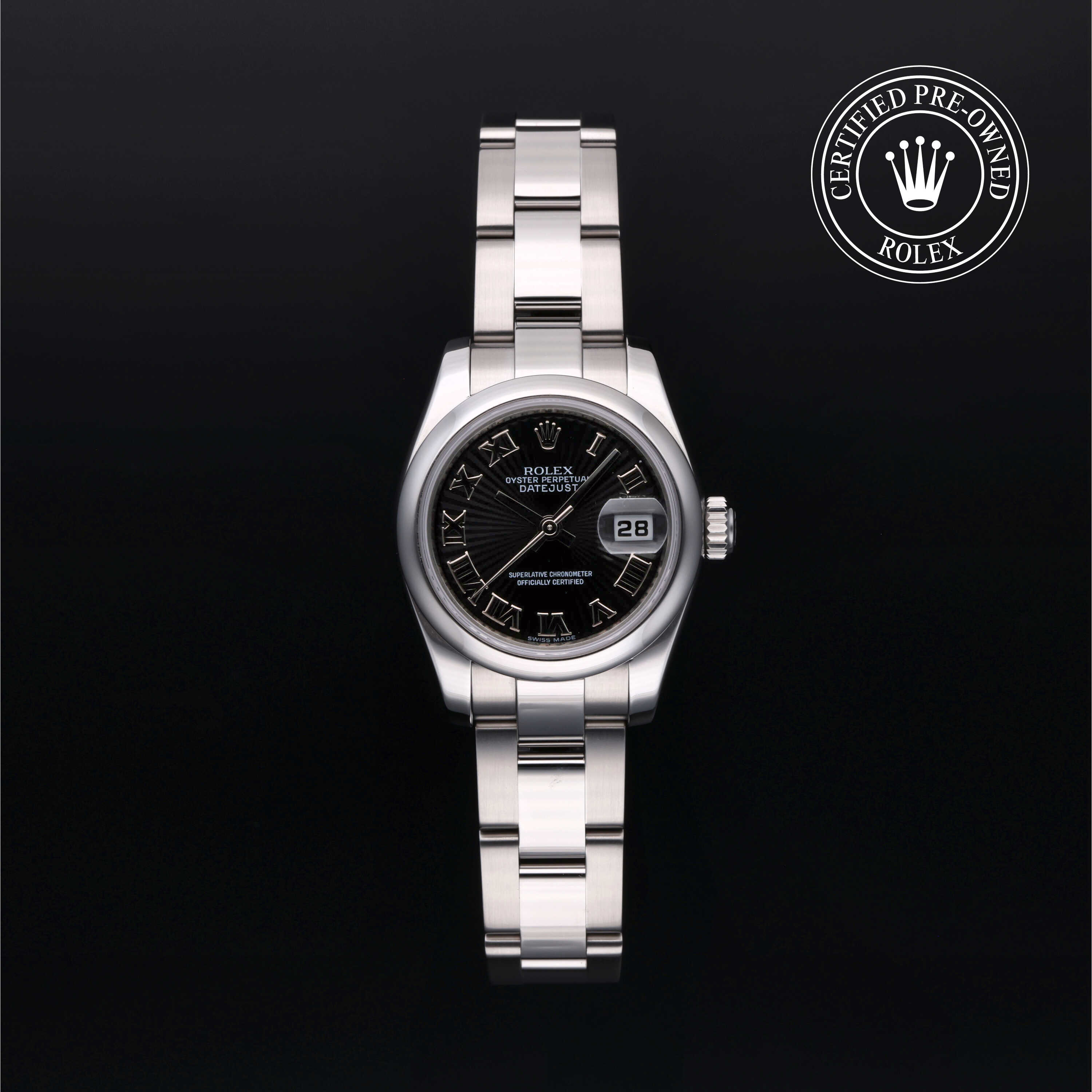Oyster Perpetual Lady-Datejust 26