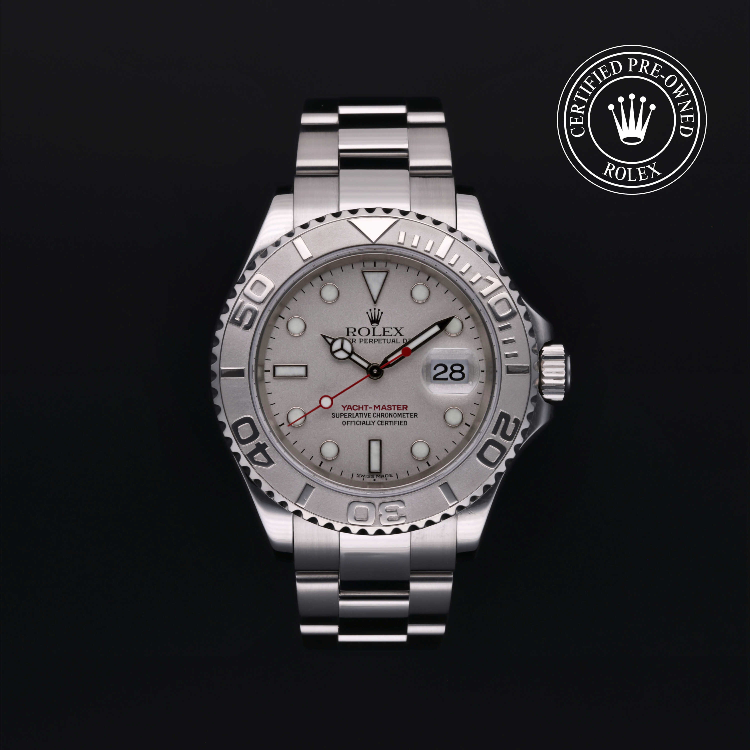 Oyster Perpetual Yacht-Master 40