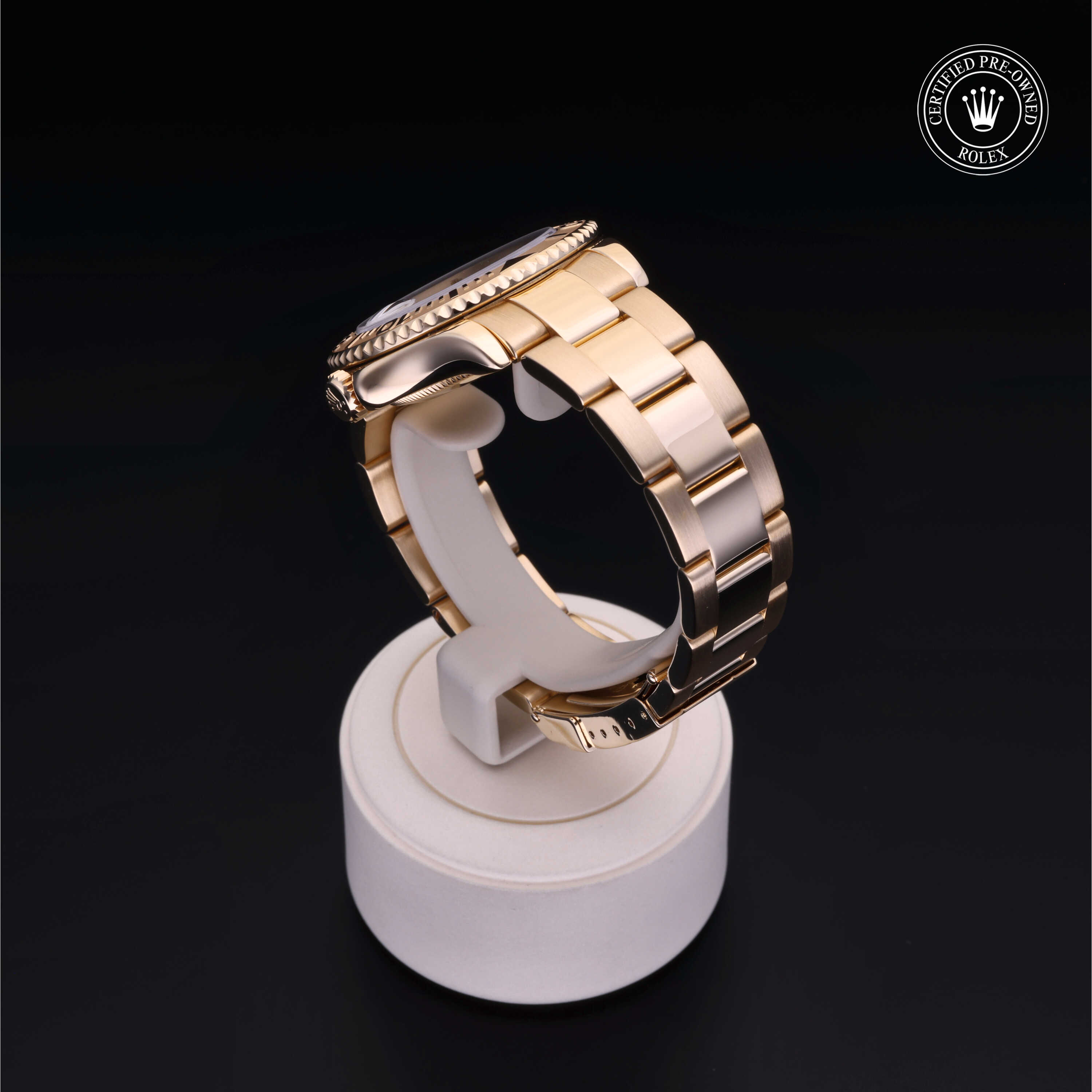 Oyster Perpetual Yacht-Master 35