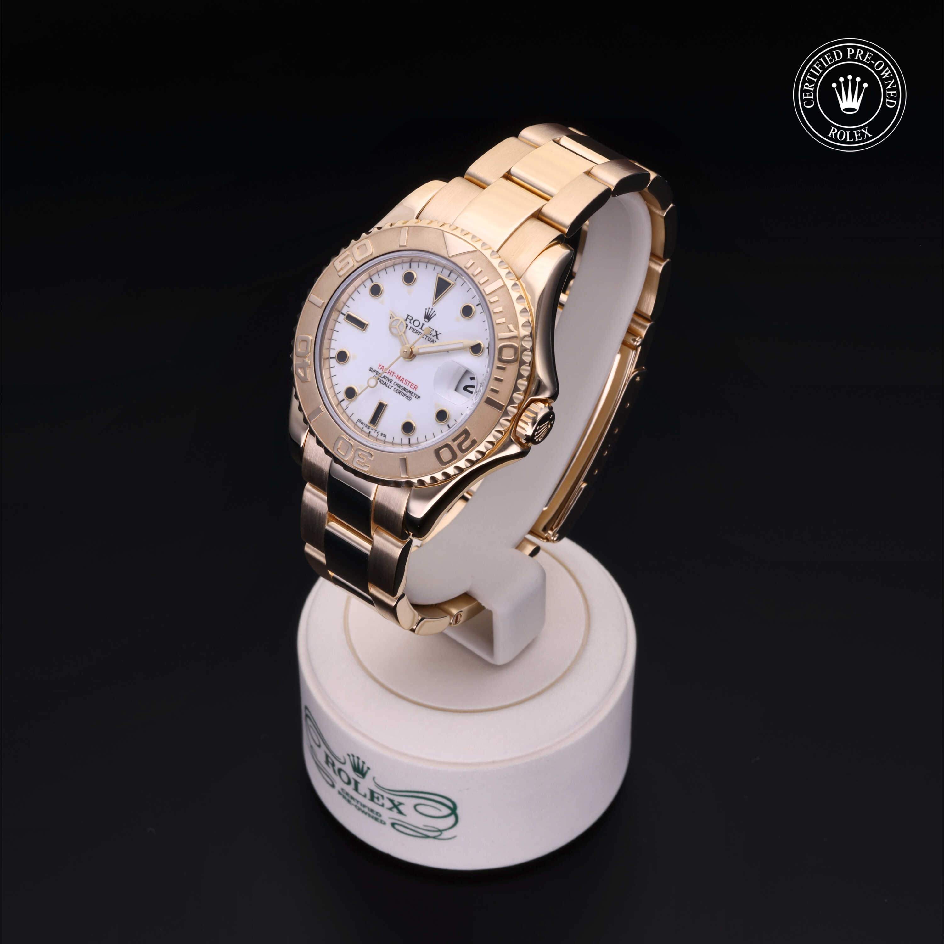 Oyster Perpetual Yacht-Master 35
