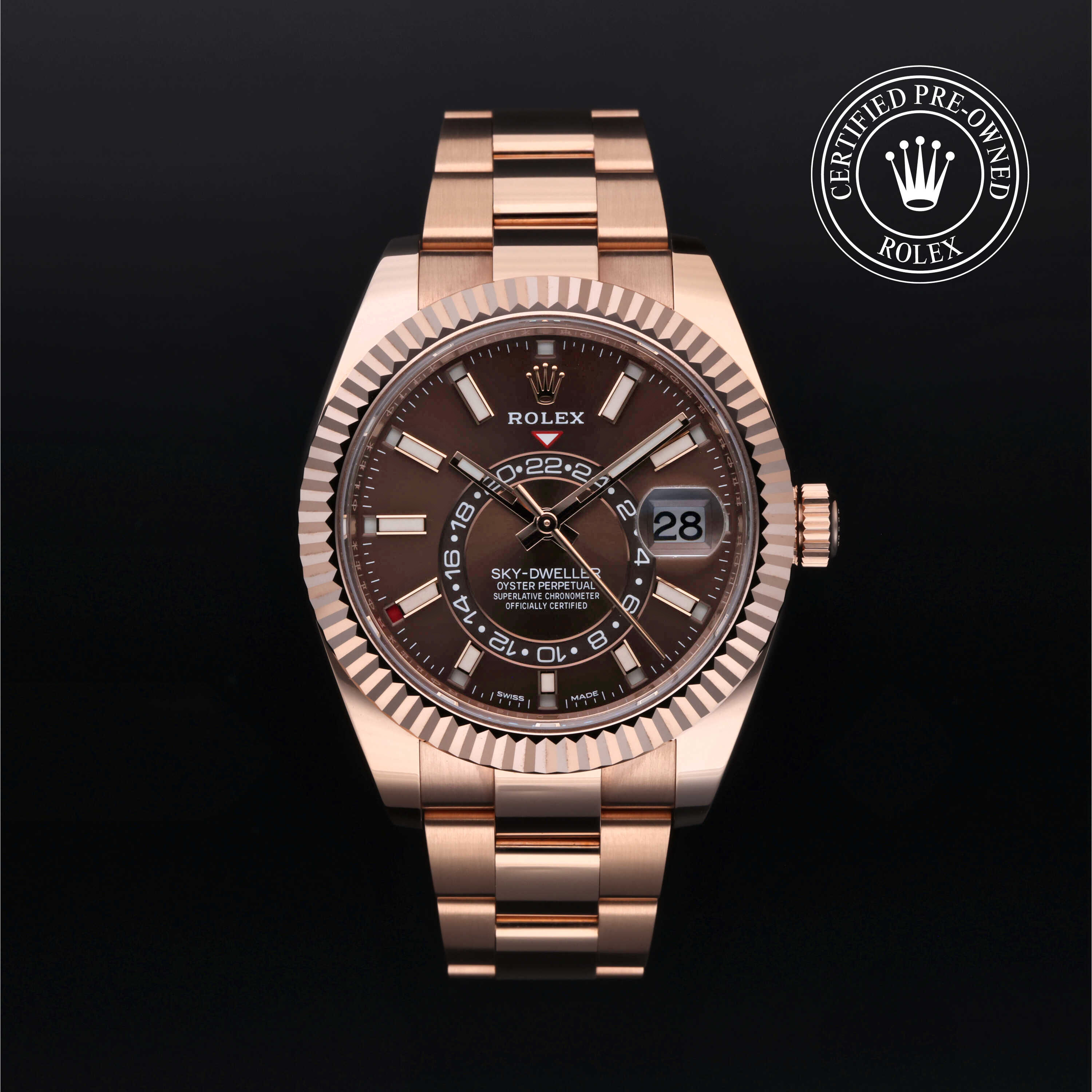 Oyster Perpetual Sky-Dweller