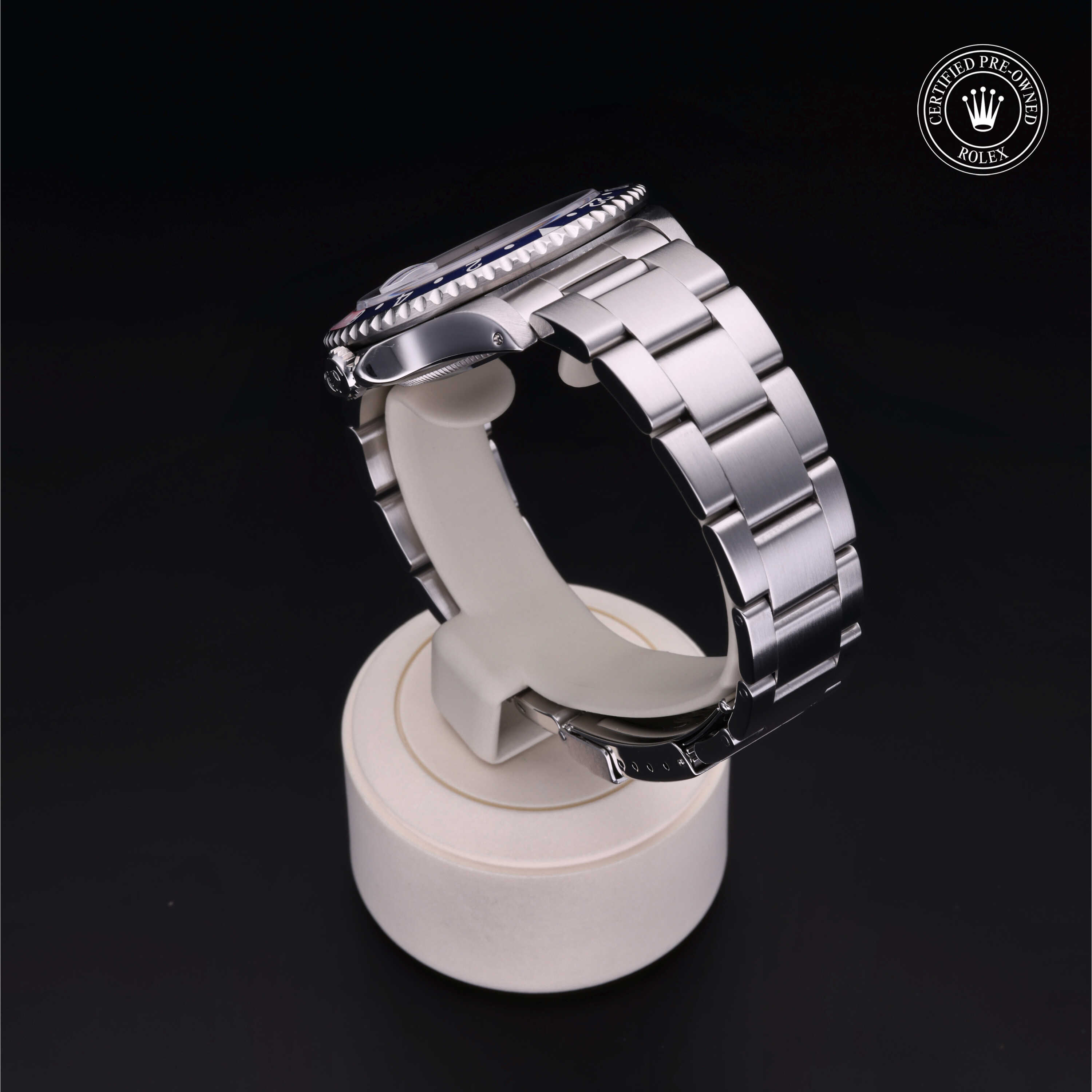 Oyster Perpetual Gmt-Master