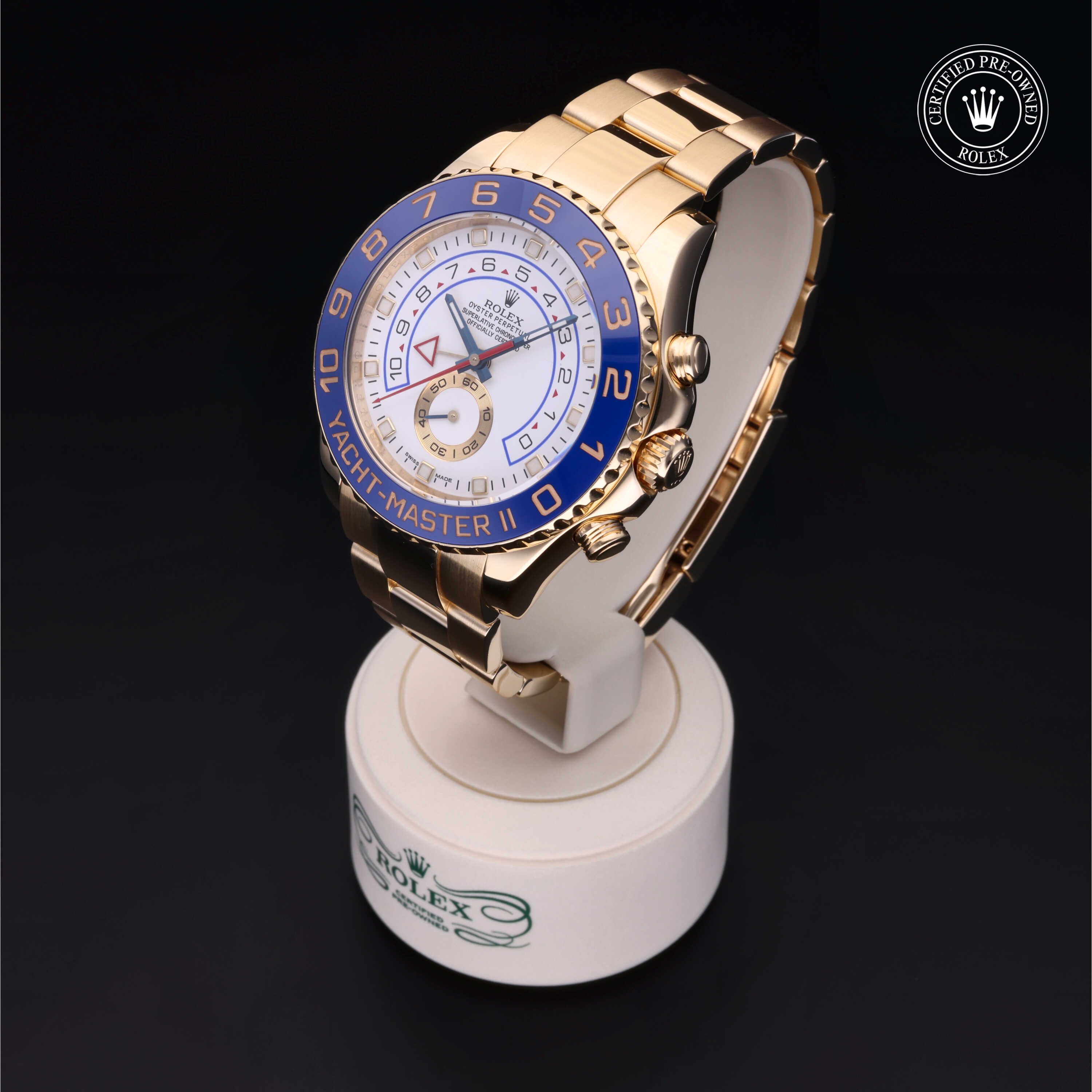 Oyster Perpetual Yacht-Master II