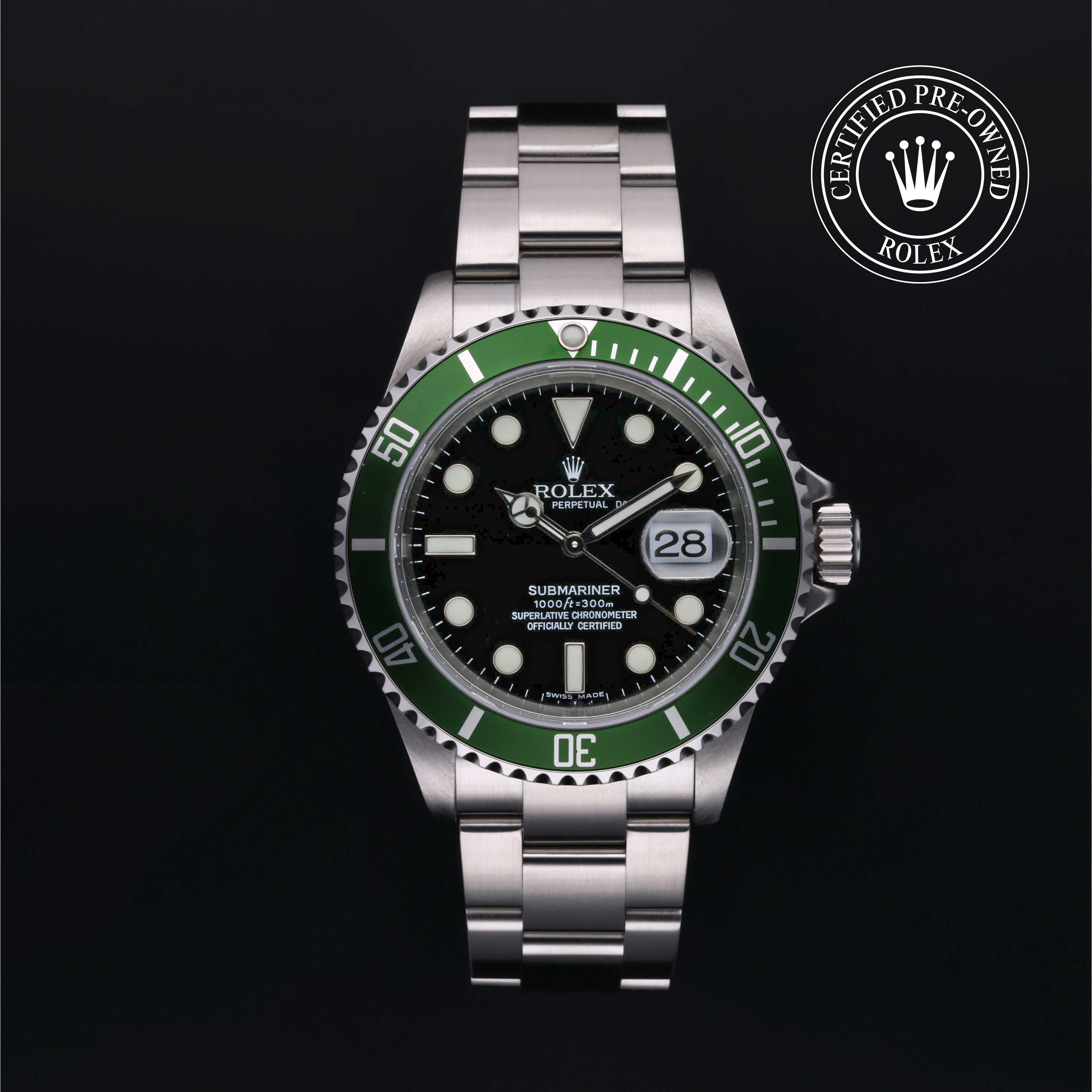 Rolex Submariner Watches Liljenquist Beckstead