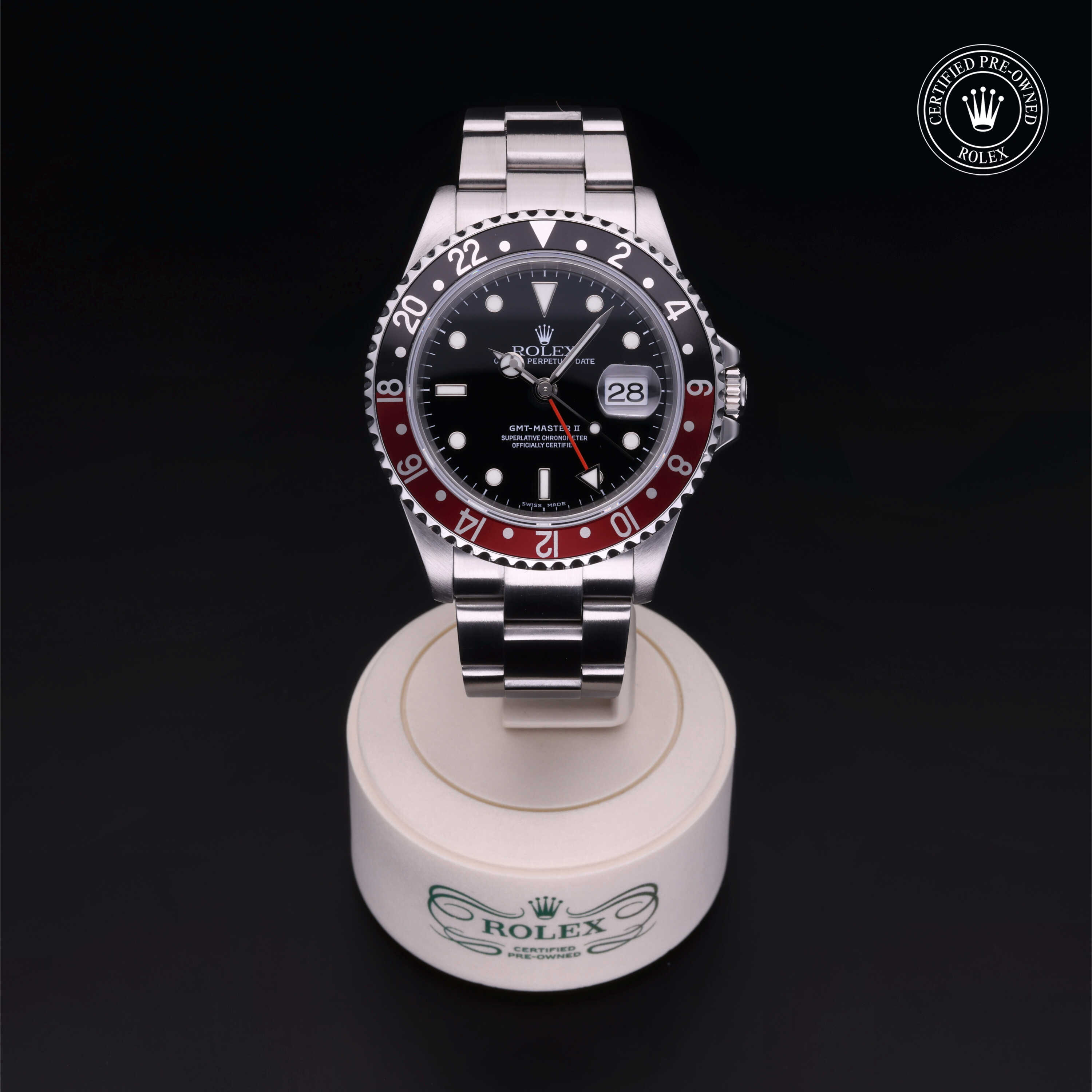 Oyster Perpetual GMT-Master II