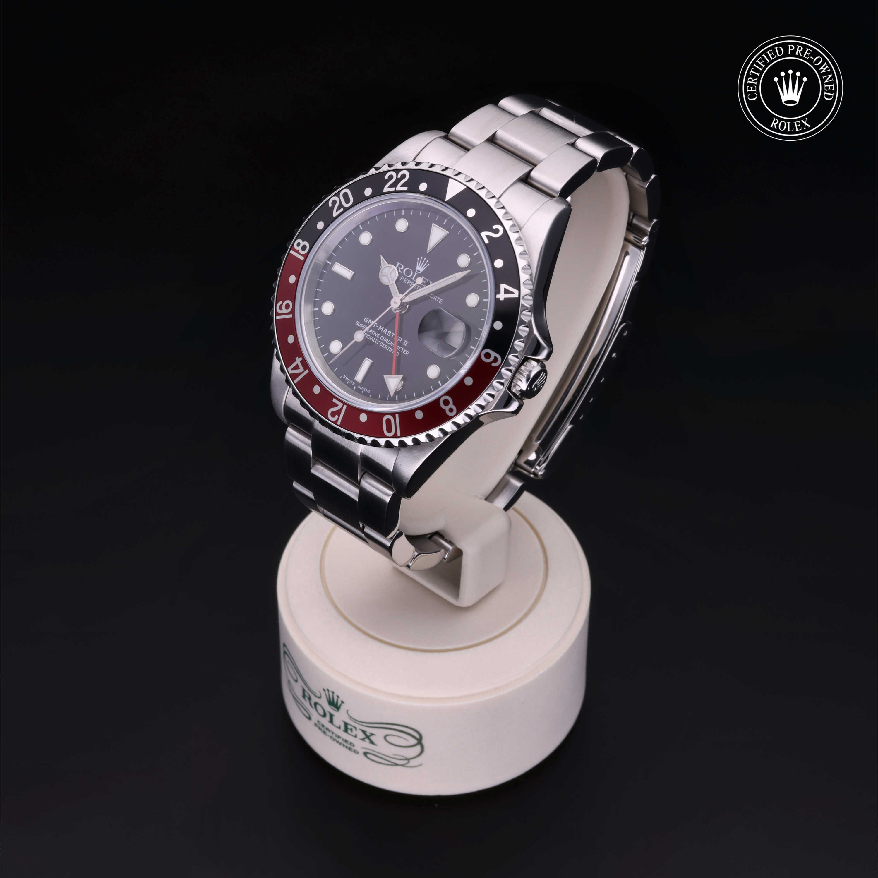 Oyster Perpetual GMT-Master II