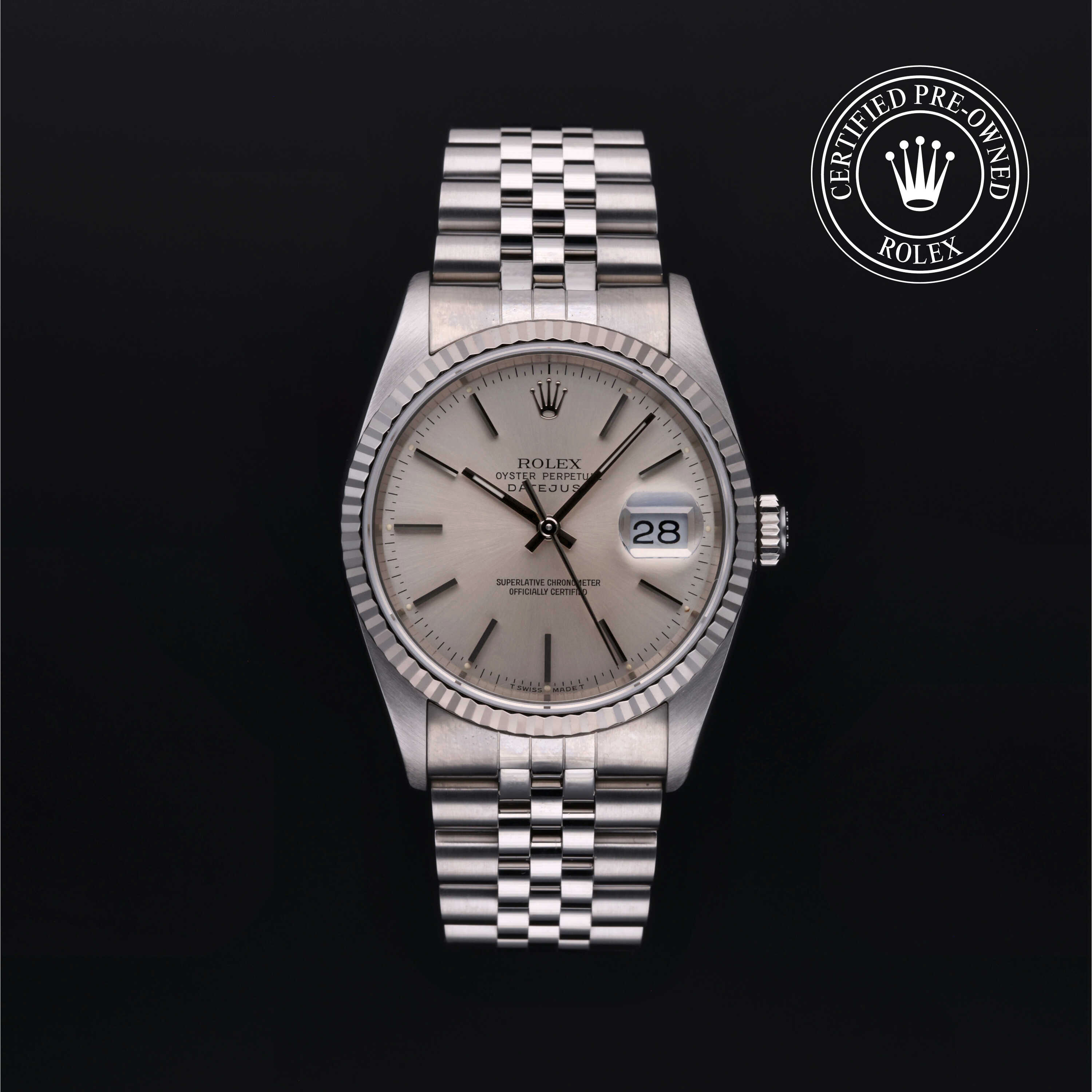 Oyster Perpetual Datejust 36