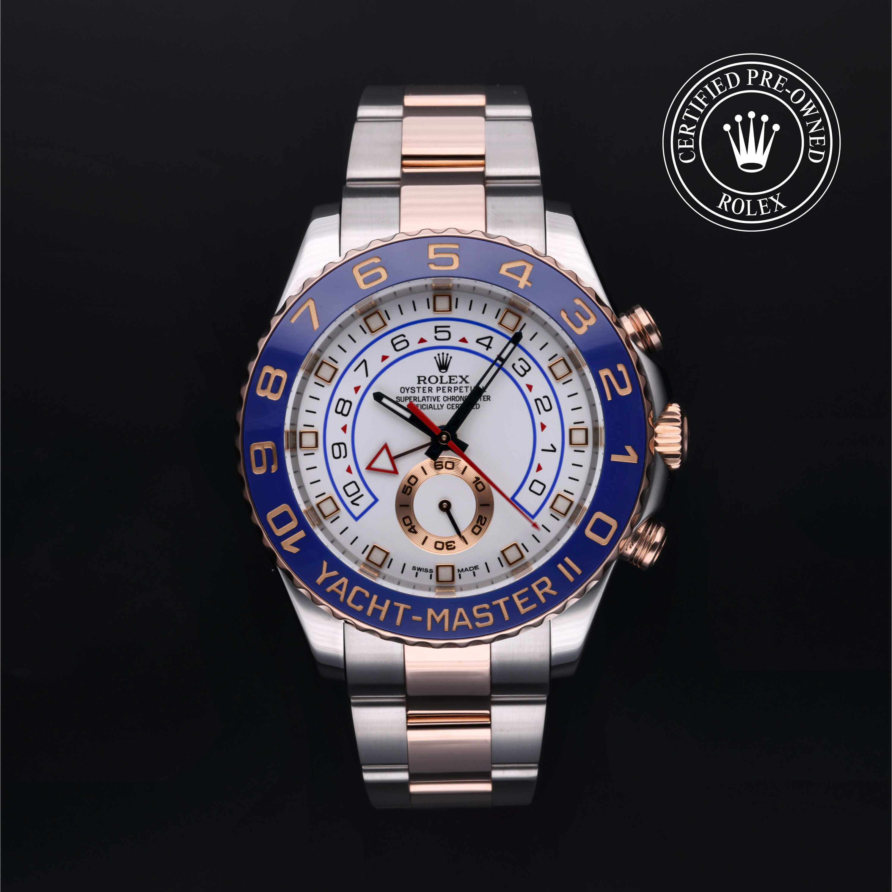 Oyster Perpetual Yacht-Master II