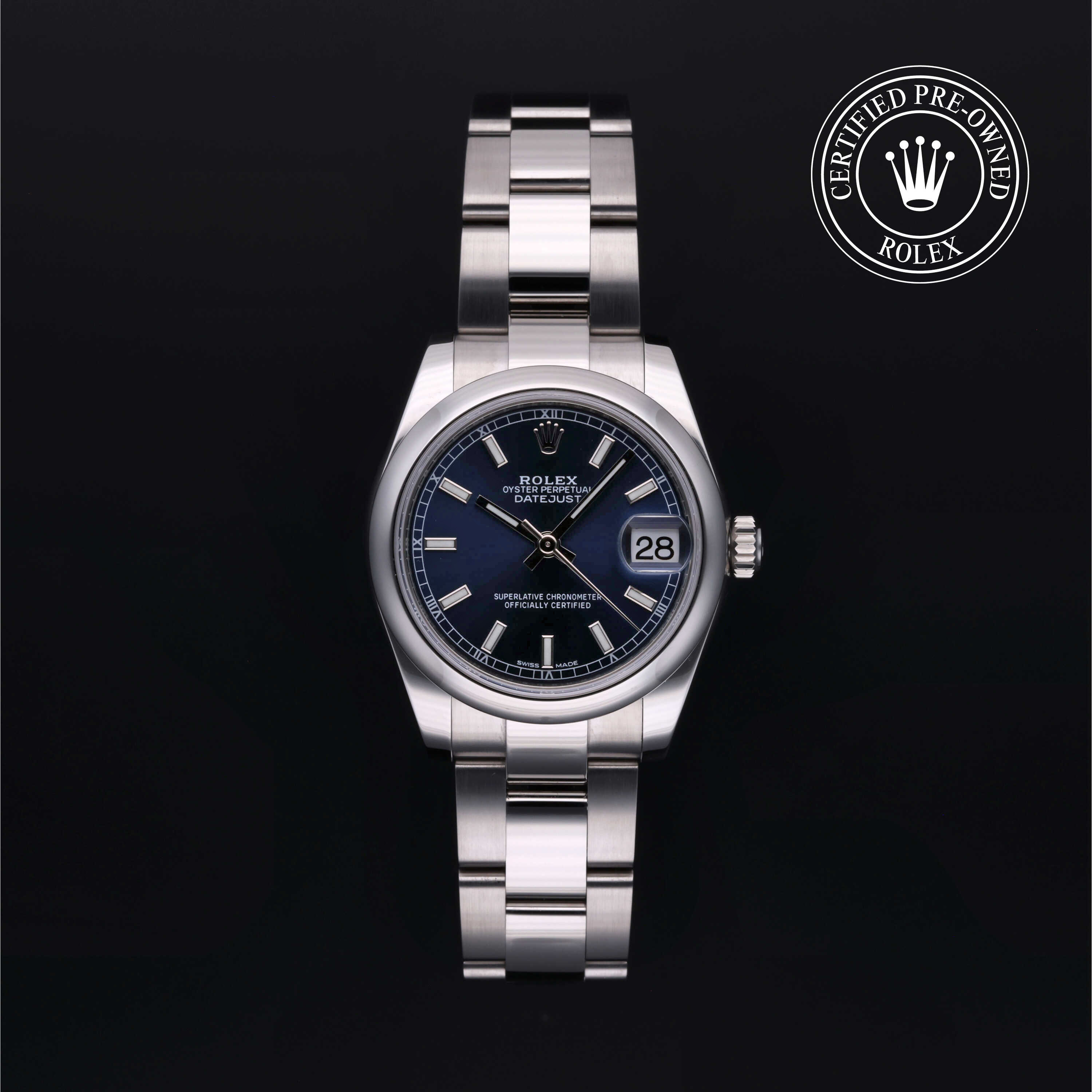 Oyster Perpetual Datejust 31