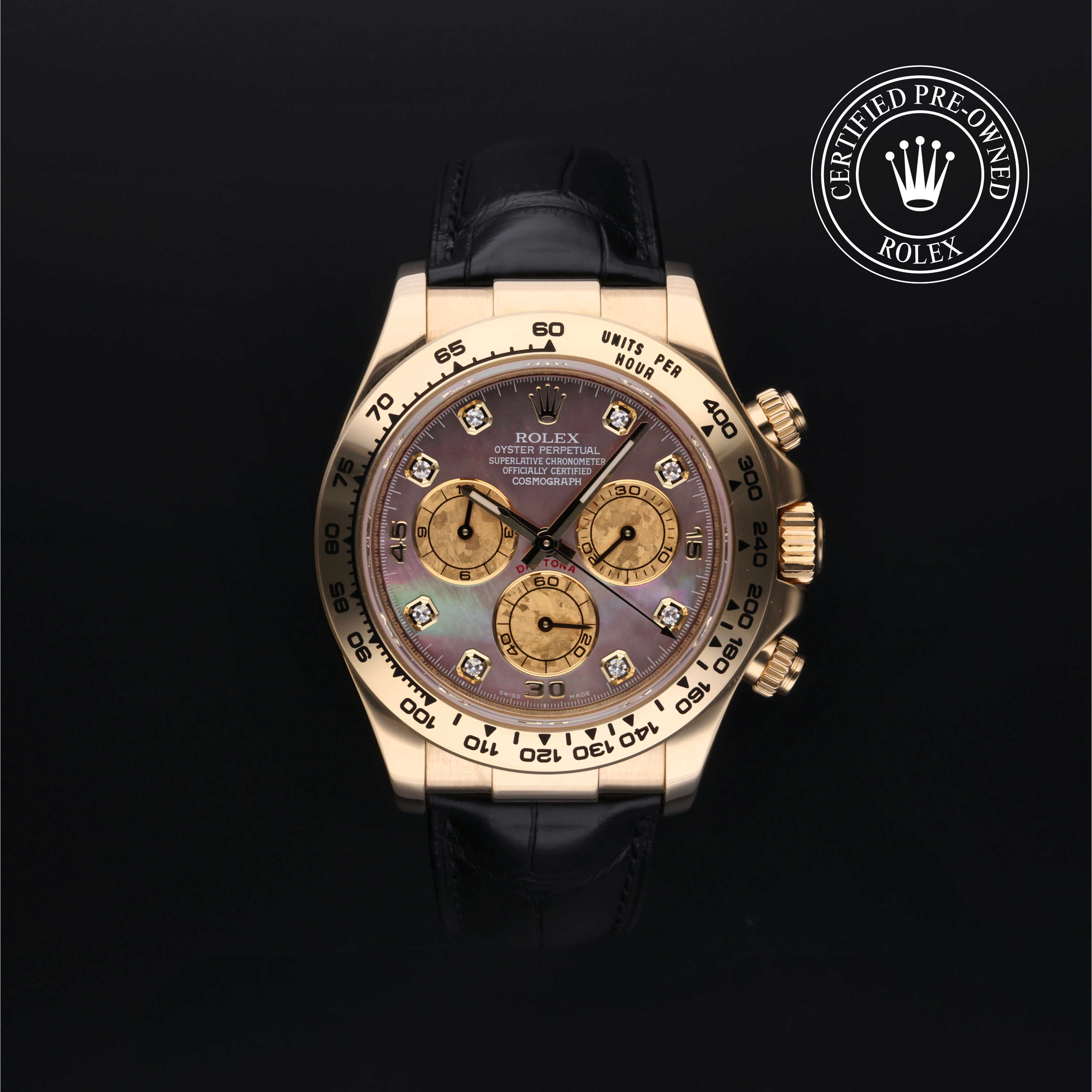 Oyster Perpetual Cosmograph Daytona