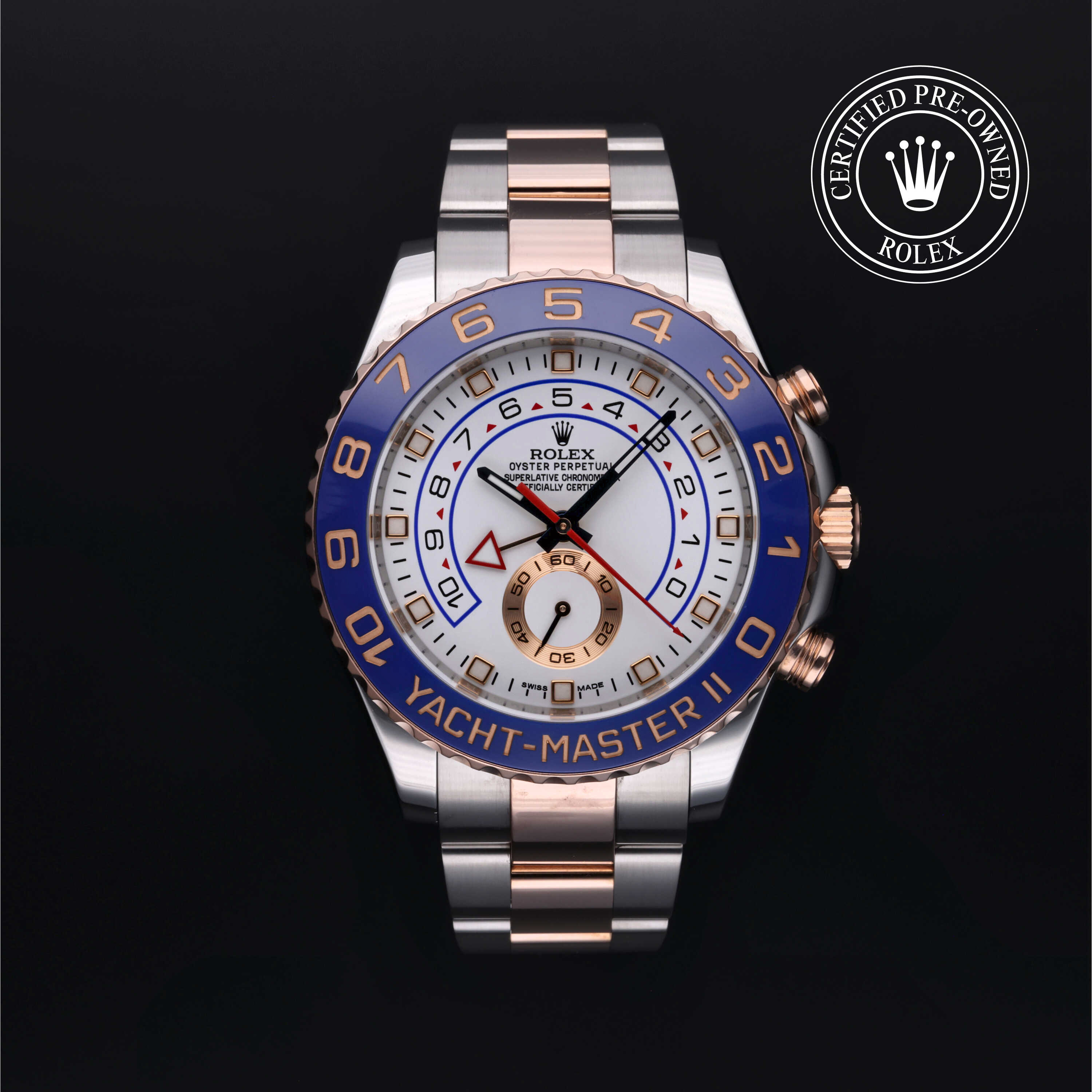 Oyster Perpetual Yacht-Master II