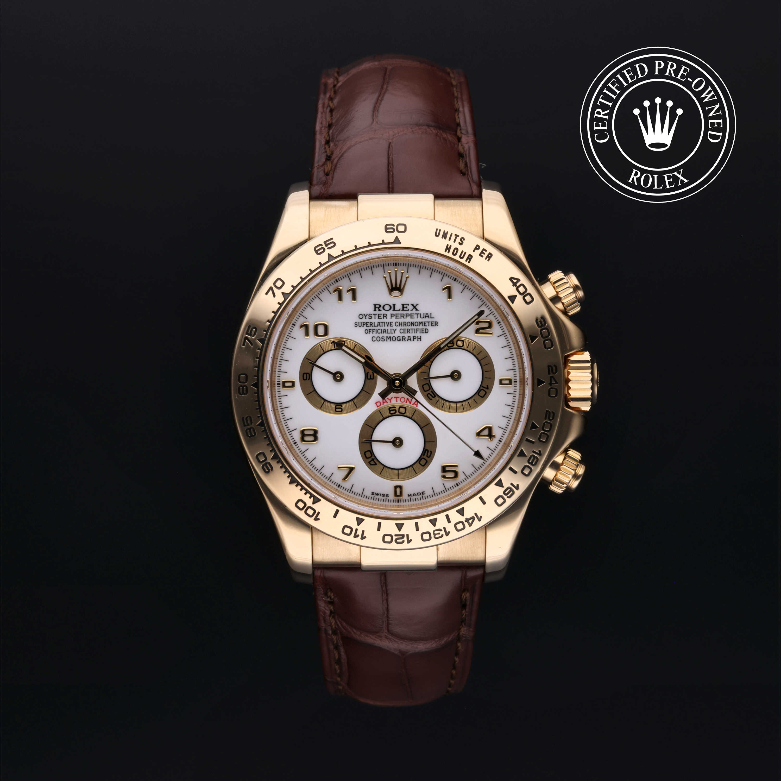 Oyster Perpetual Cosmograph Daytona