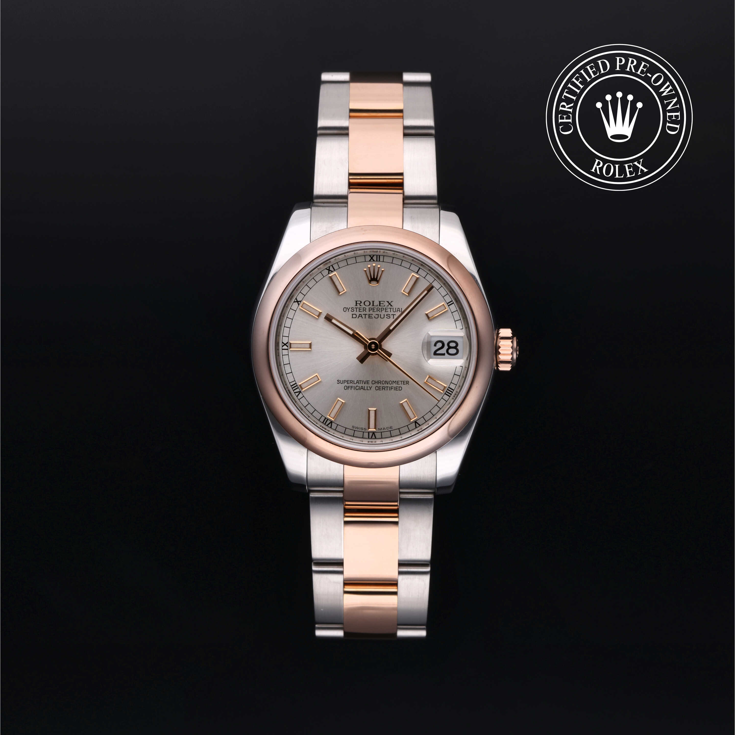 Oyster Perpetual Datejust 31