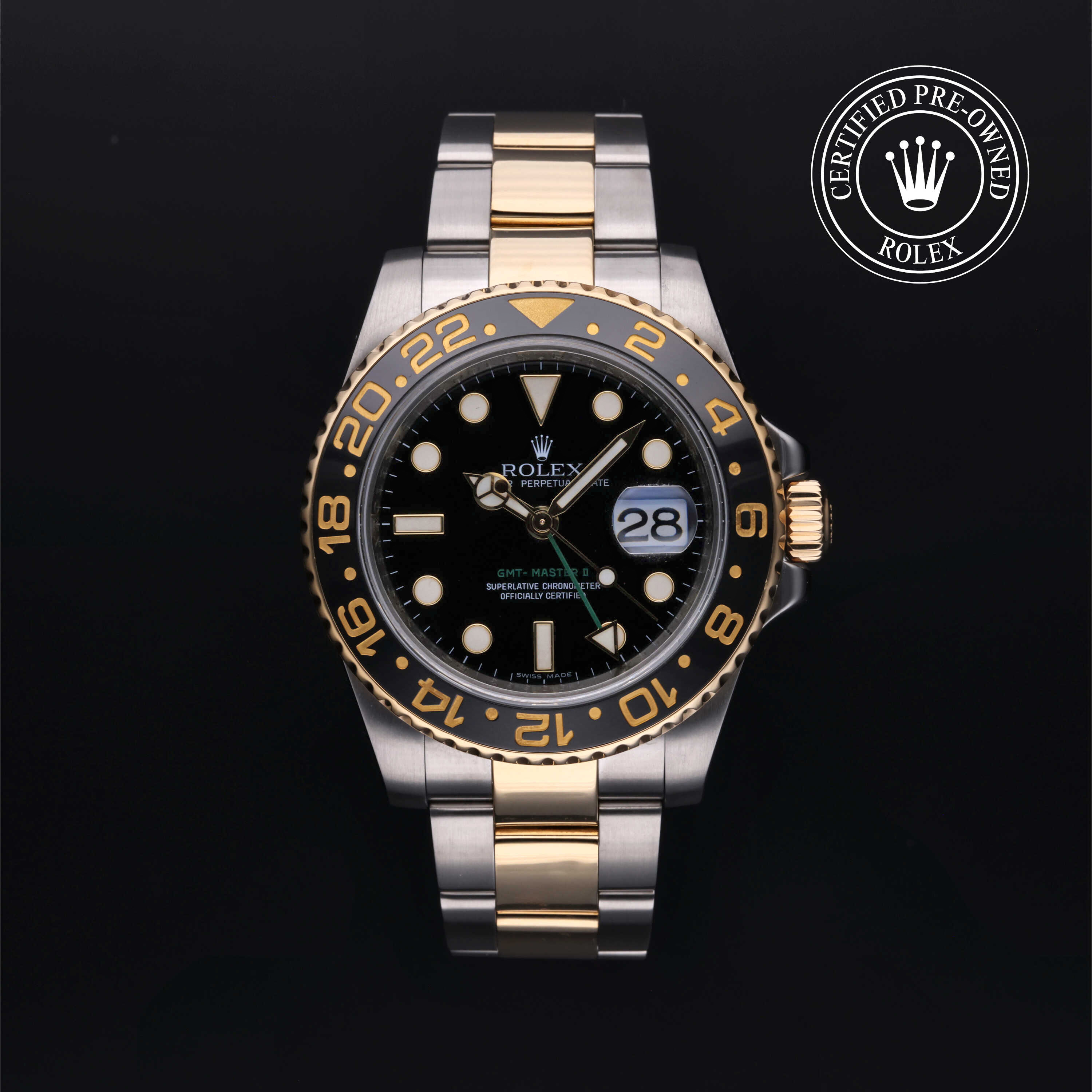 Oyster Perpetual GMT-Master II