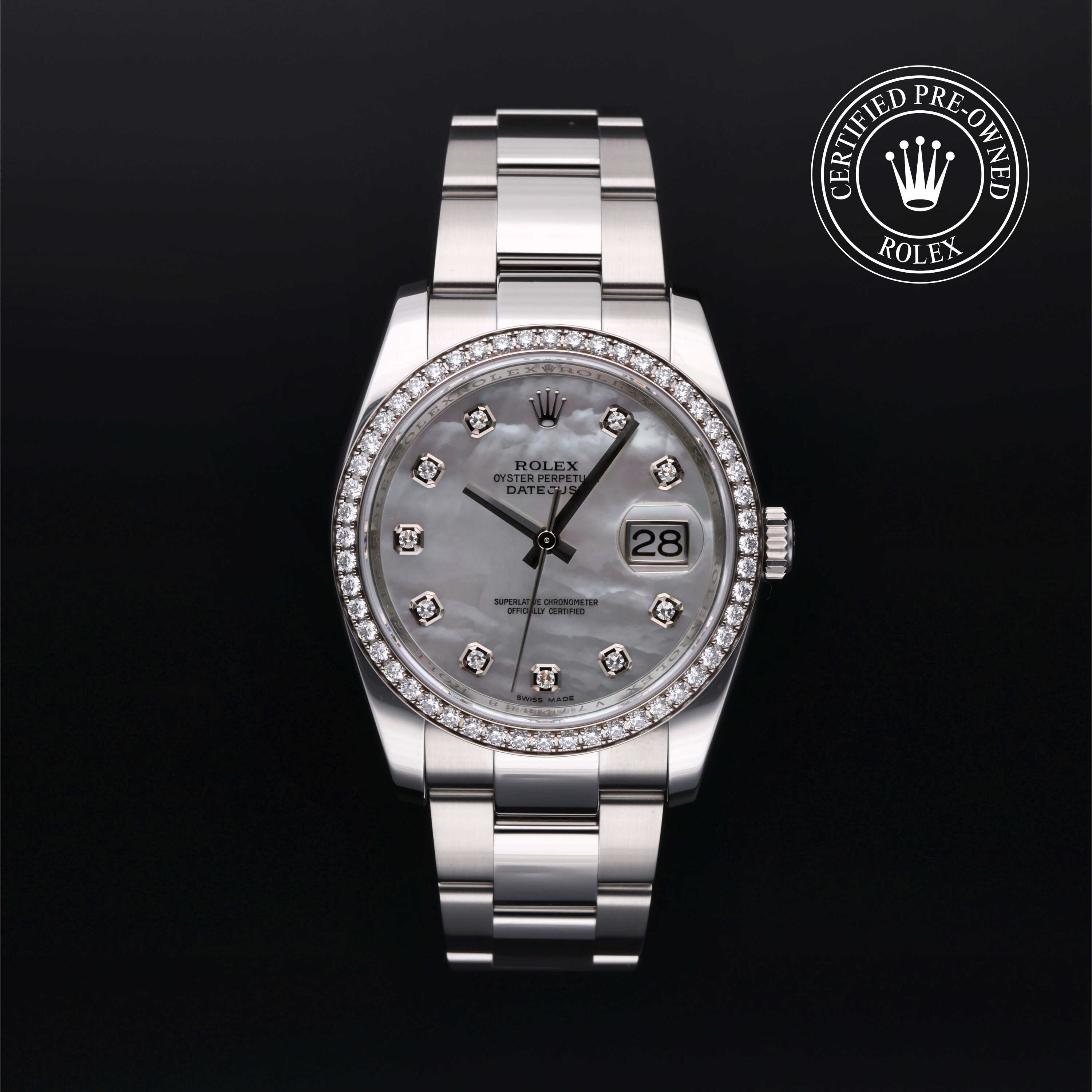 Oyster Perpetual Datejust 36