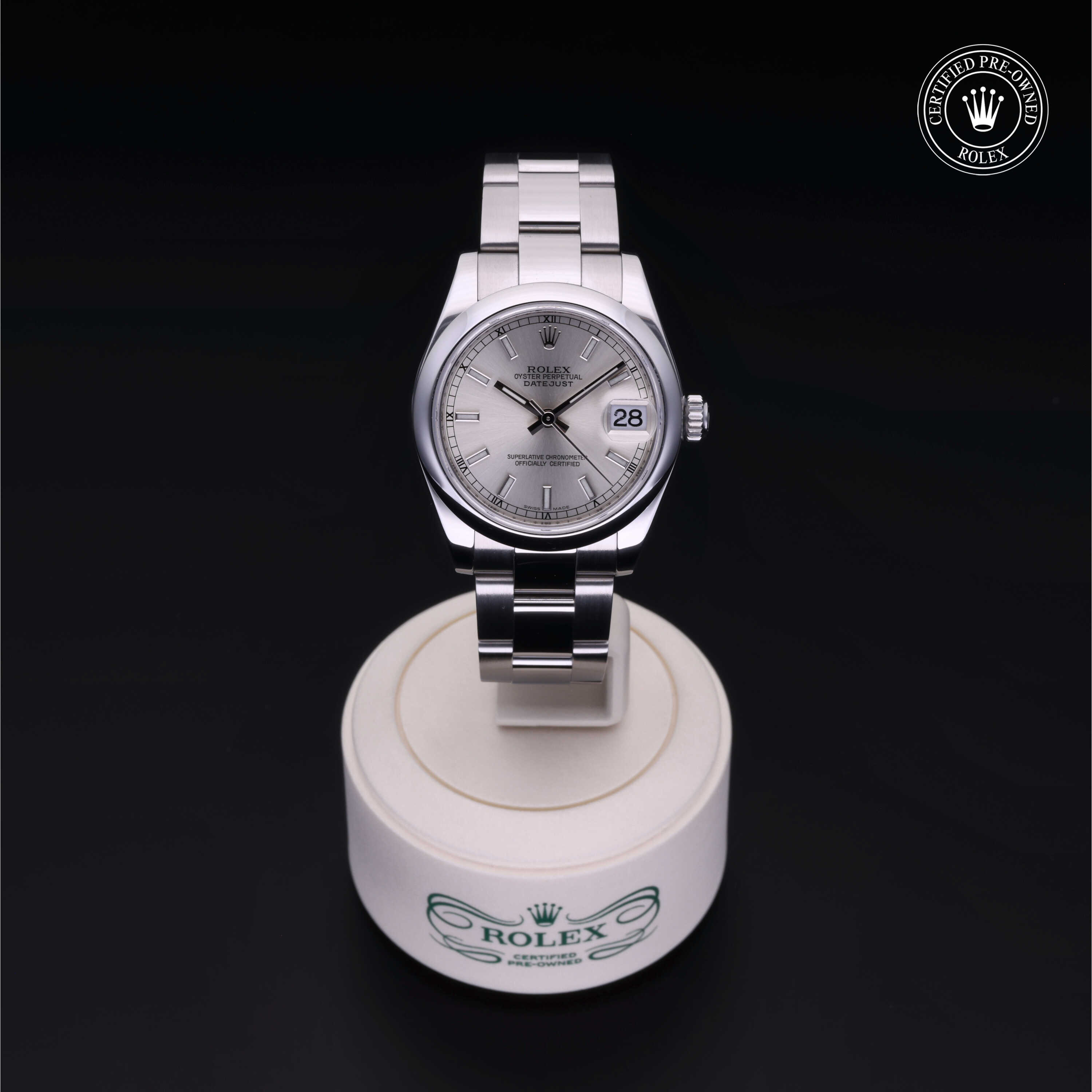 Oyster Perpetual Datejust 31
