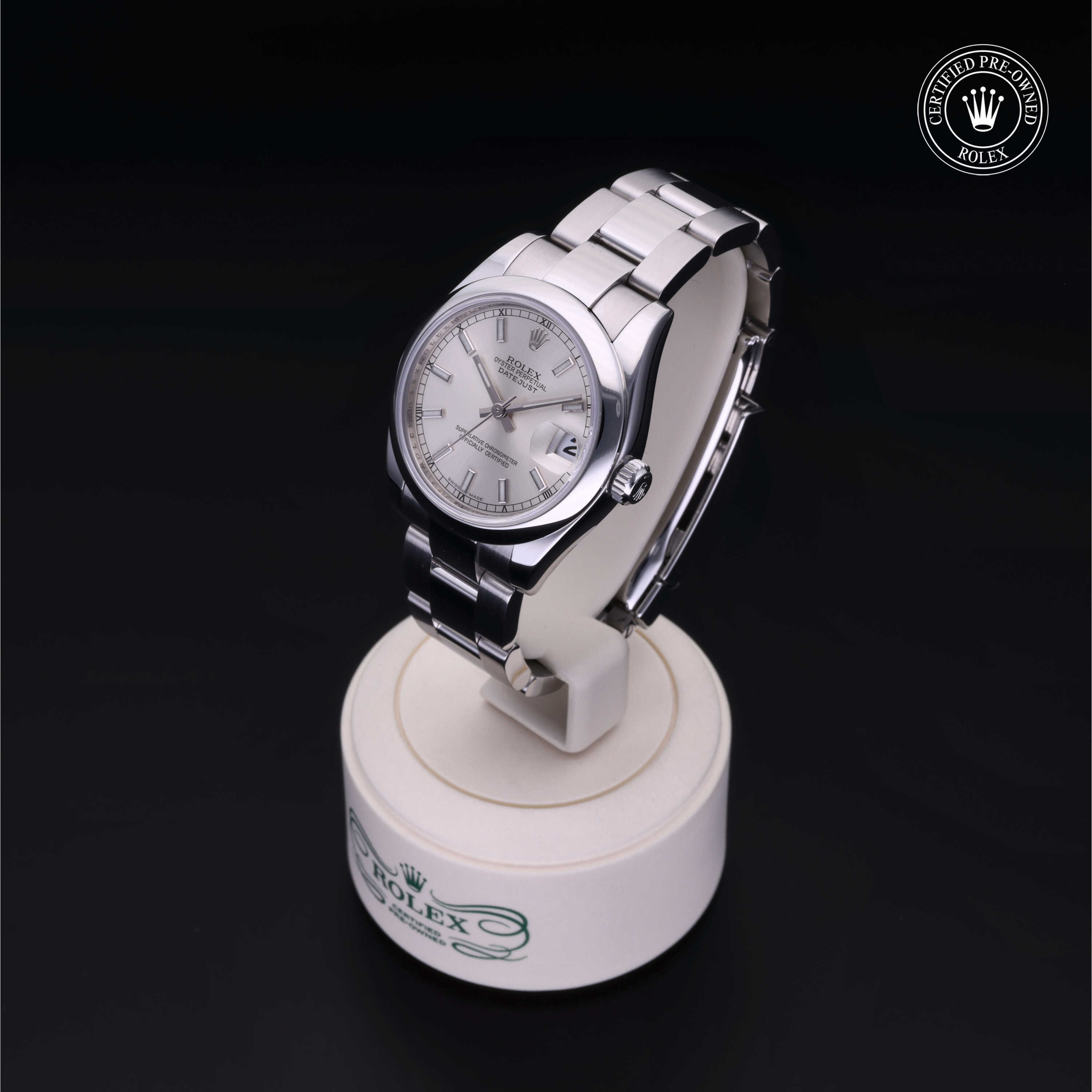 Oyster Perpetual Datejust 31