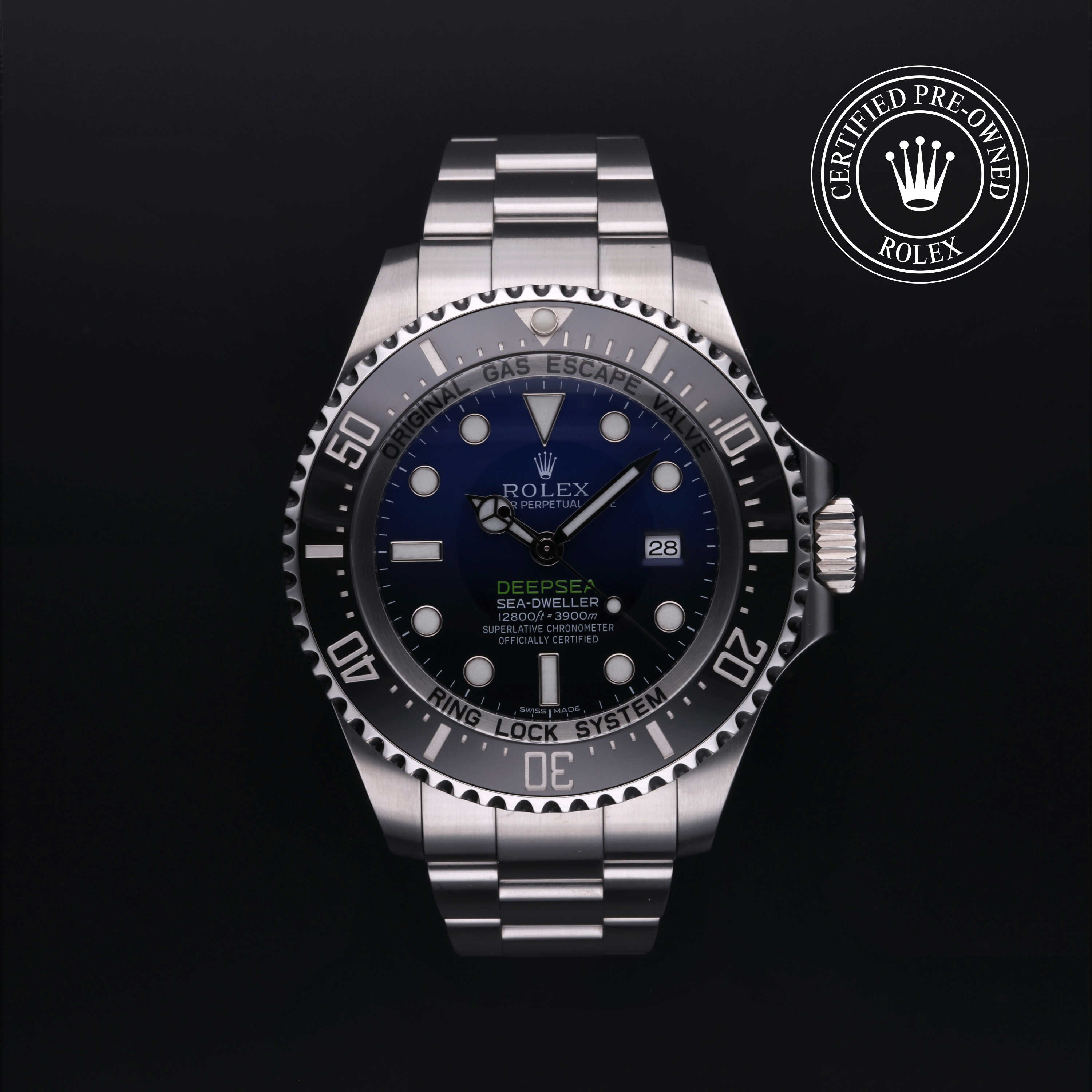 Oyster Perpetual Rolex Deepsea