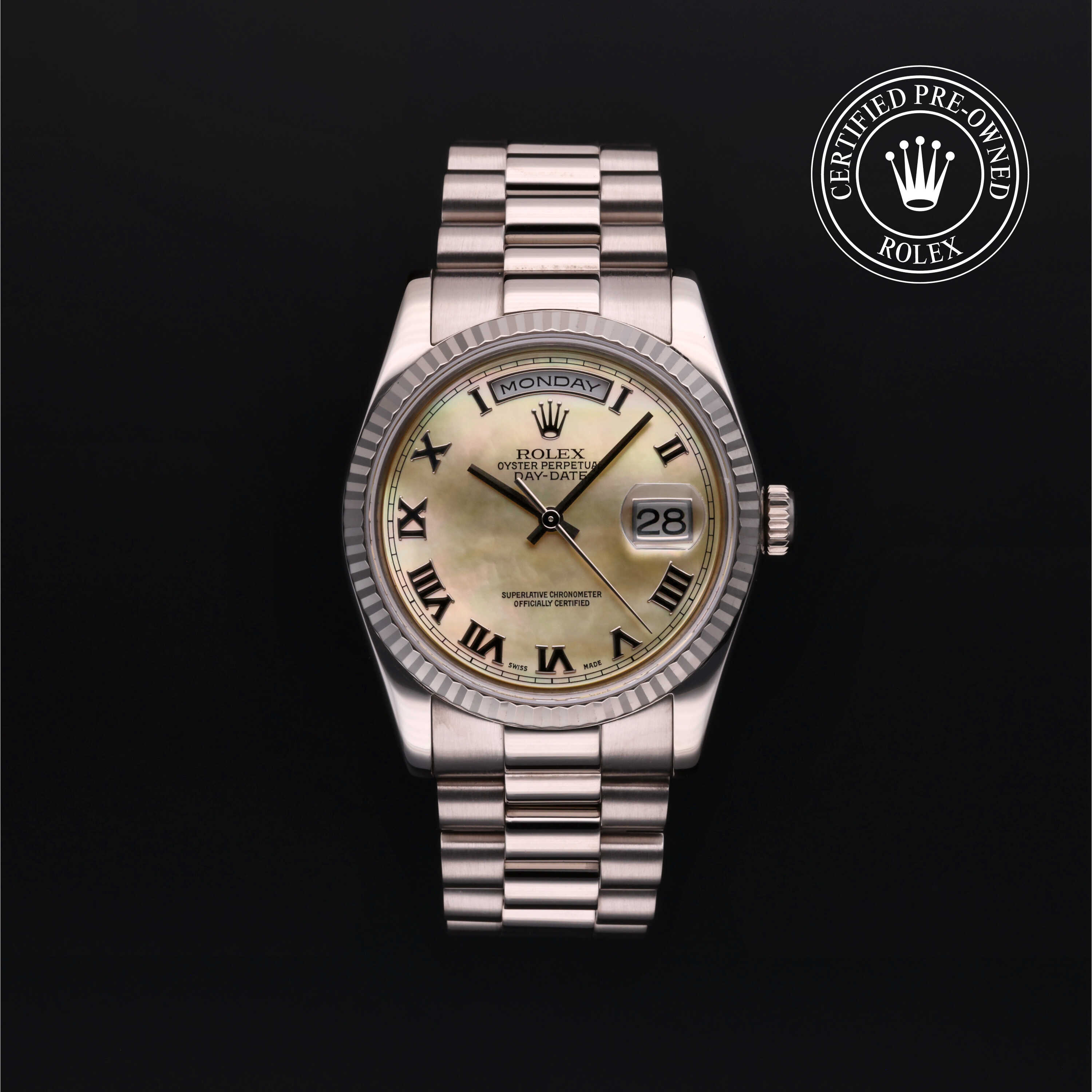 Rolex Day-Date