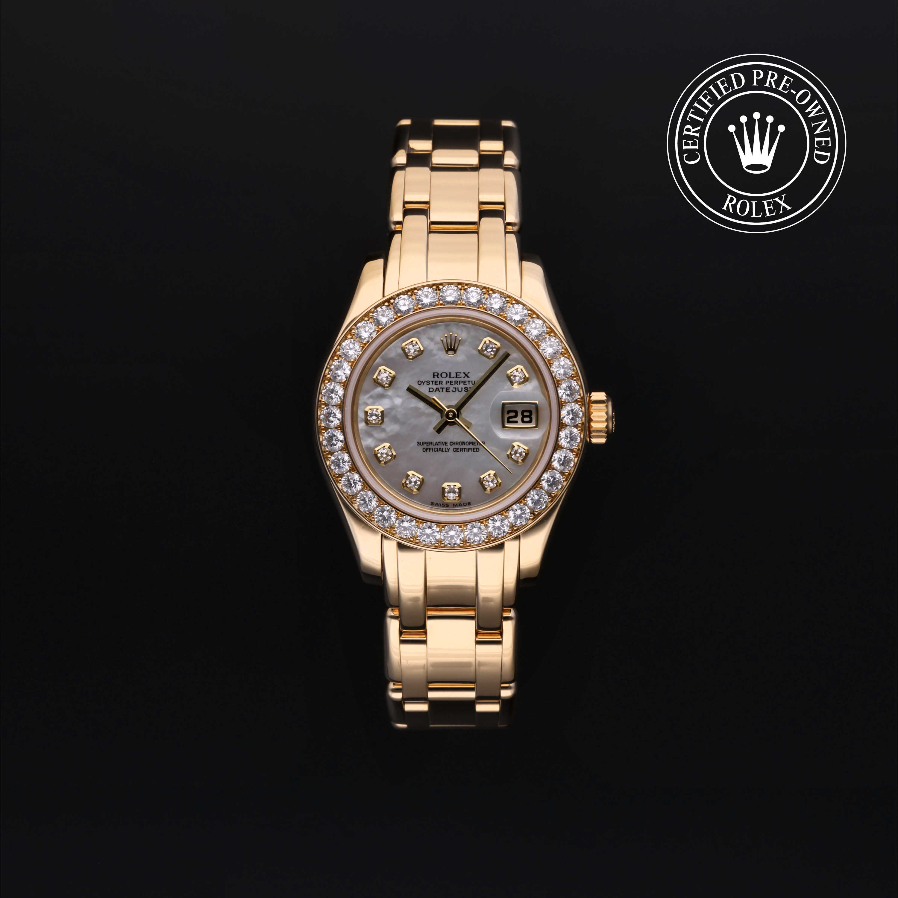 Rolex Pearlmaster