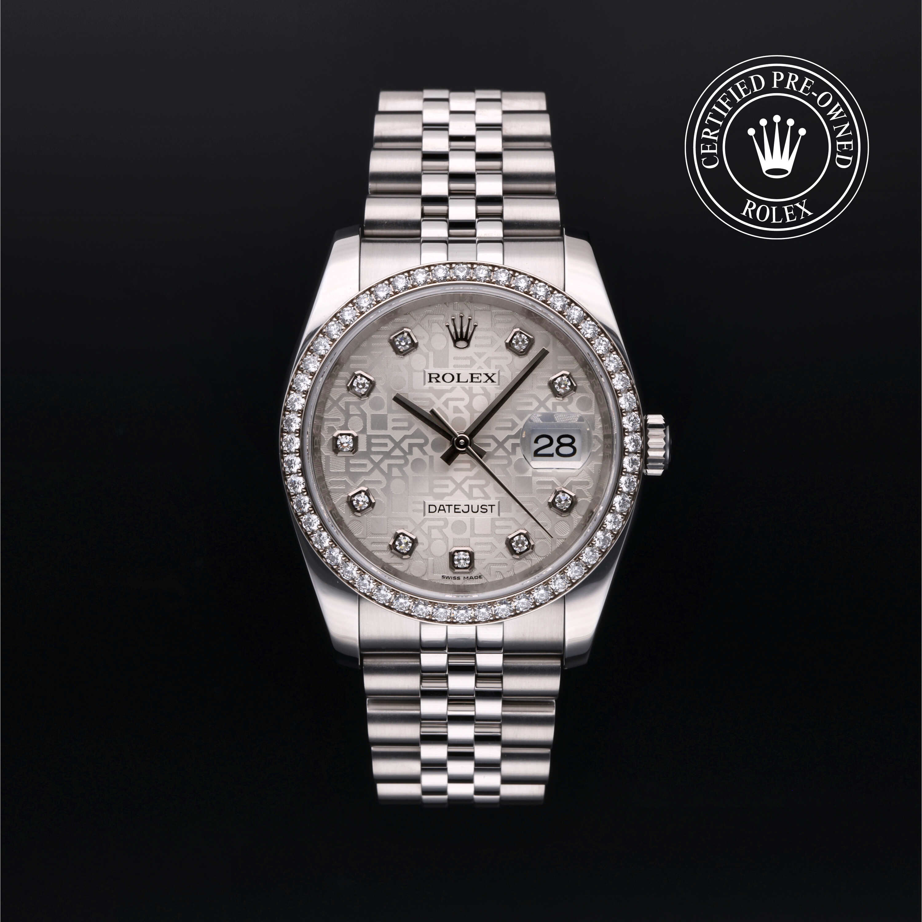 Oyster Perpetual Datejust 36