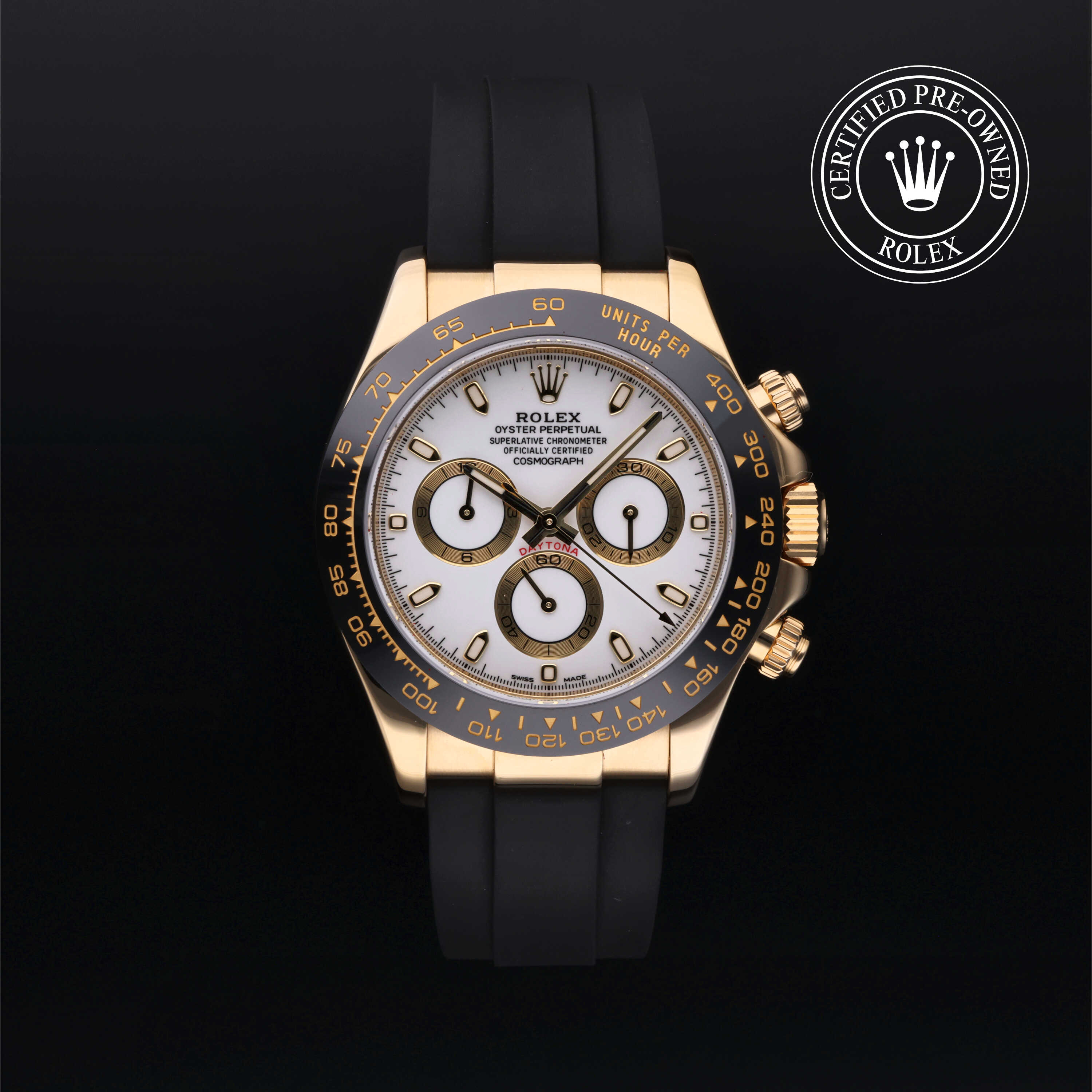 Oyster Perpetual Cosmograph Daytona